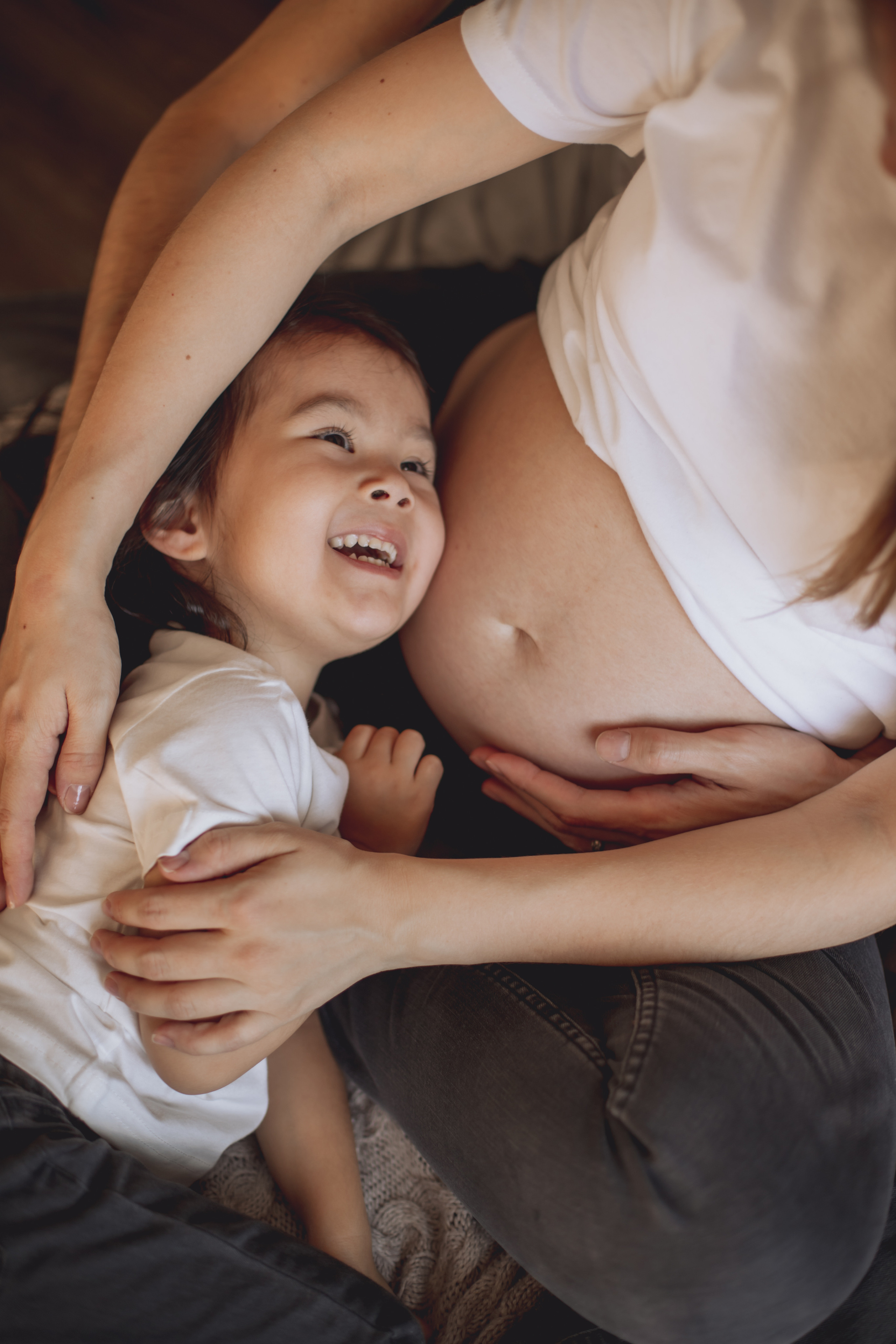 Беременность. Ваш семейный фотограф в Алматы