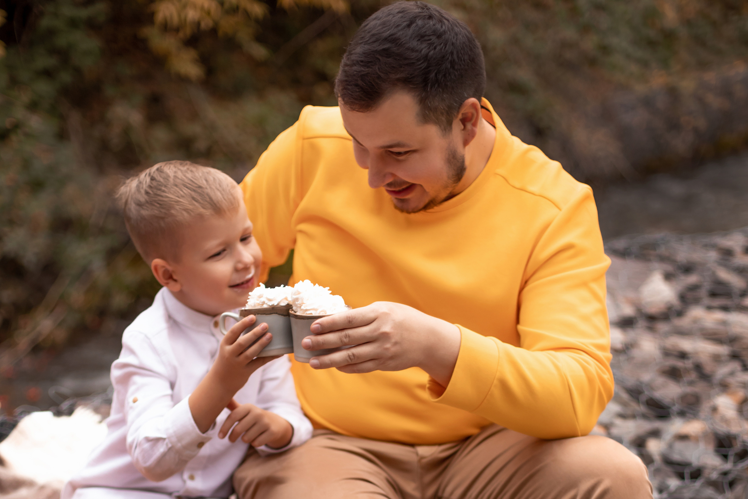 Семейные истории. Ваш семейный фотограф в Алматы