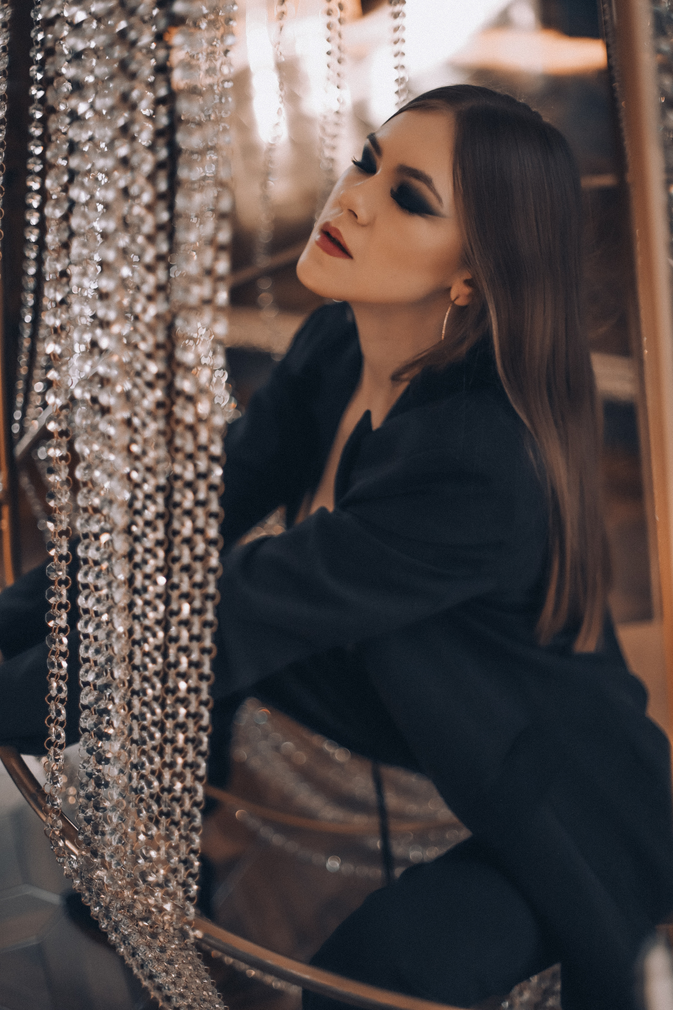 Женский портрет. Ваш семейный фотограф в Алматы