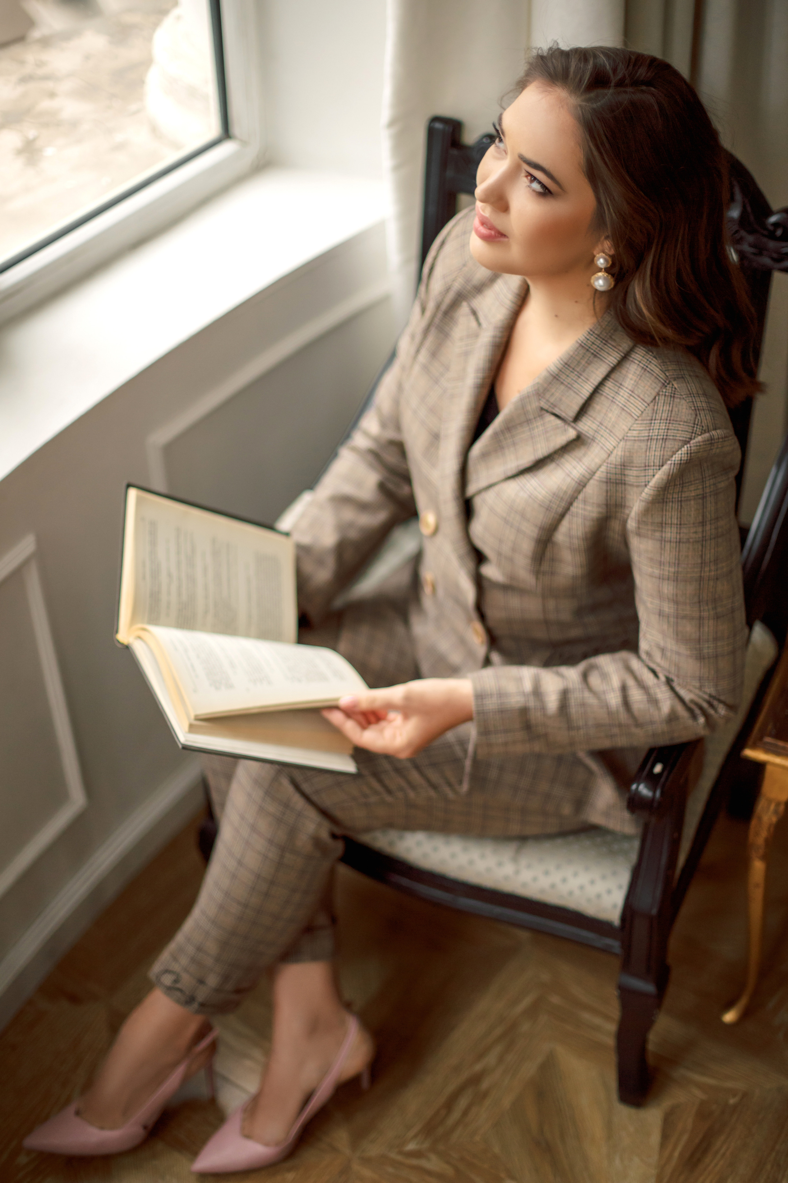 Женский портрет. Ваш семейный фотограф в Алматы