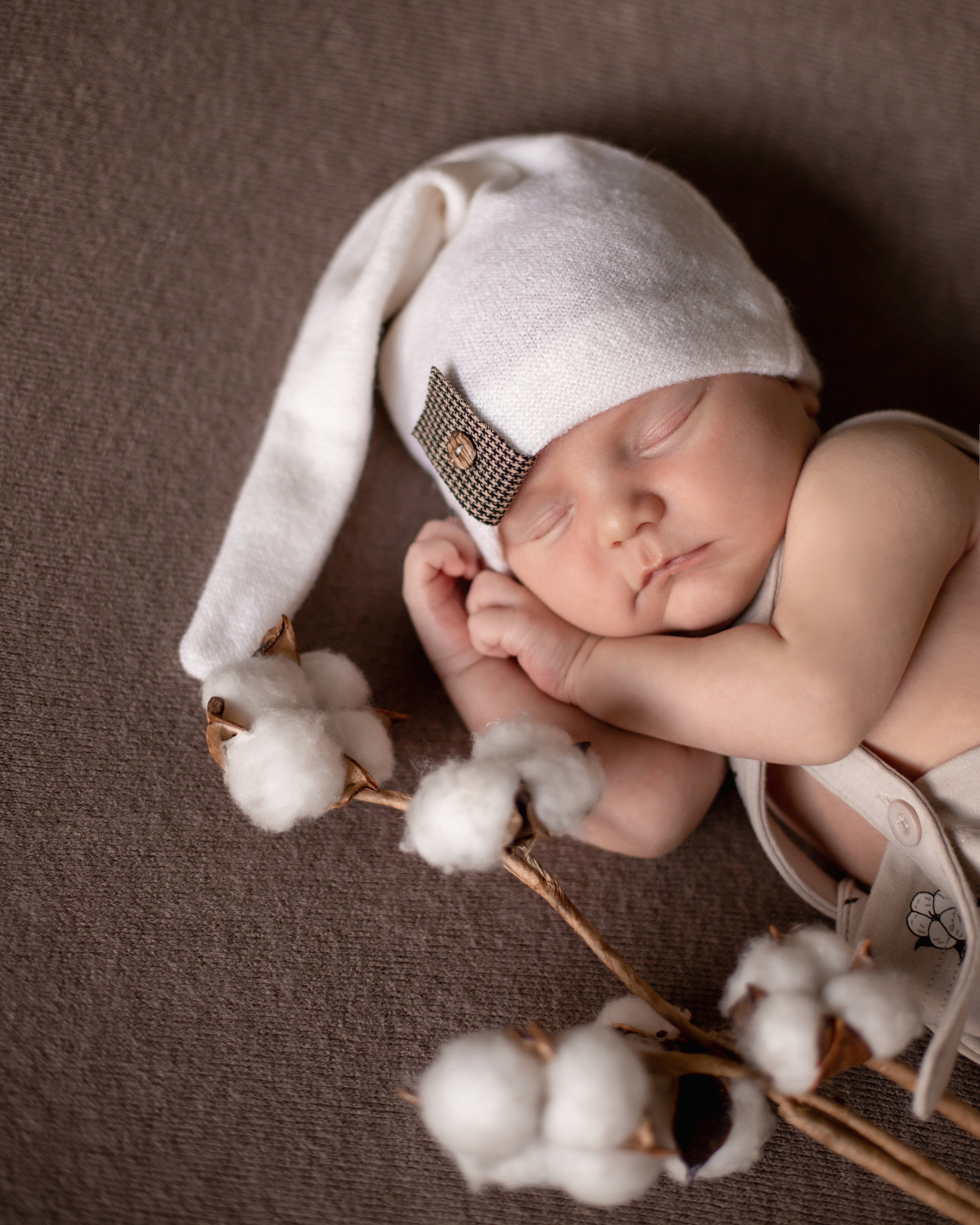 Ньюборн (природный стиль). Ваш семейный фотограф в Алматы