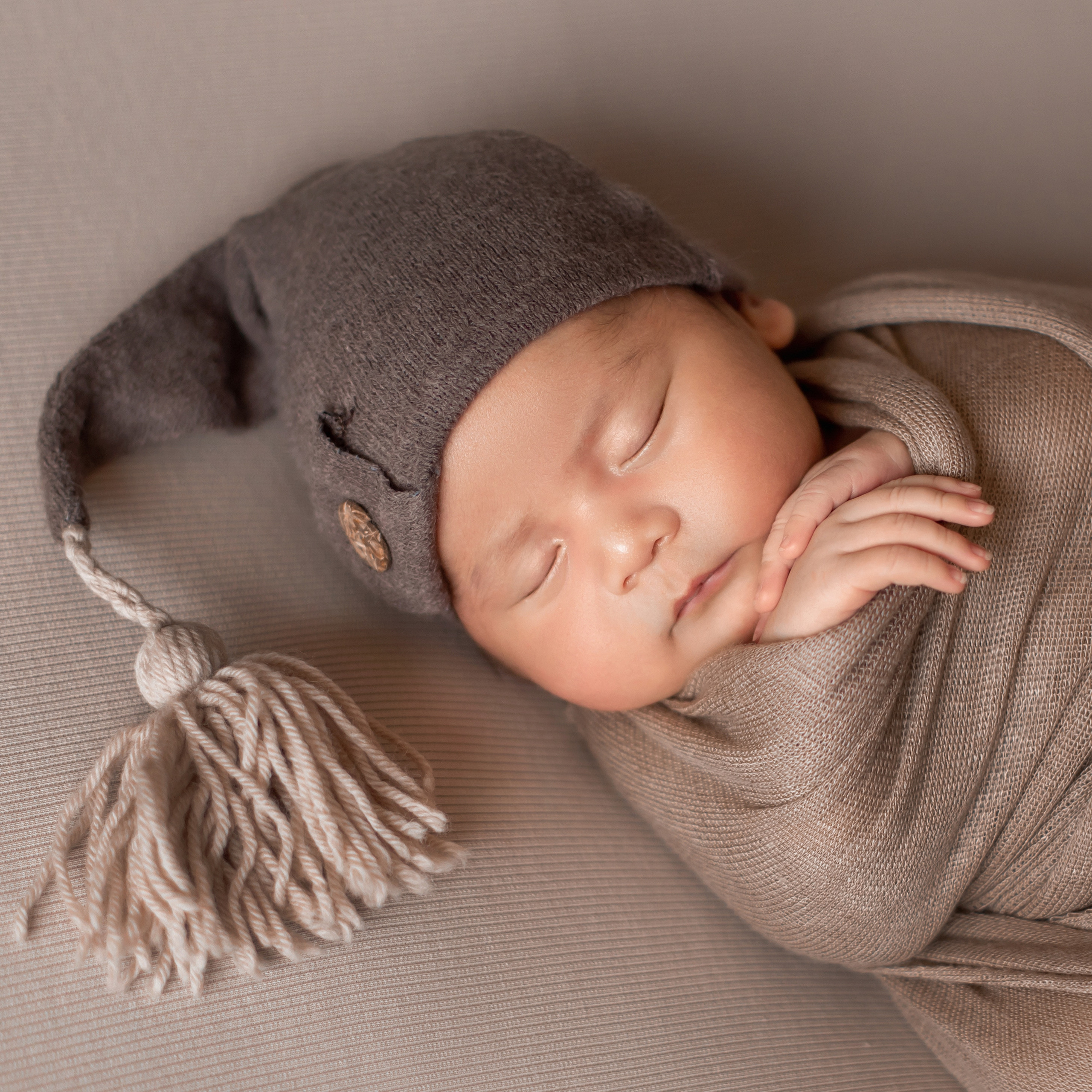 Ньюборн (природный стиль). Ваш семейный фотограф в Алматы