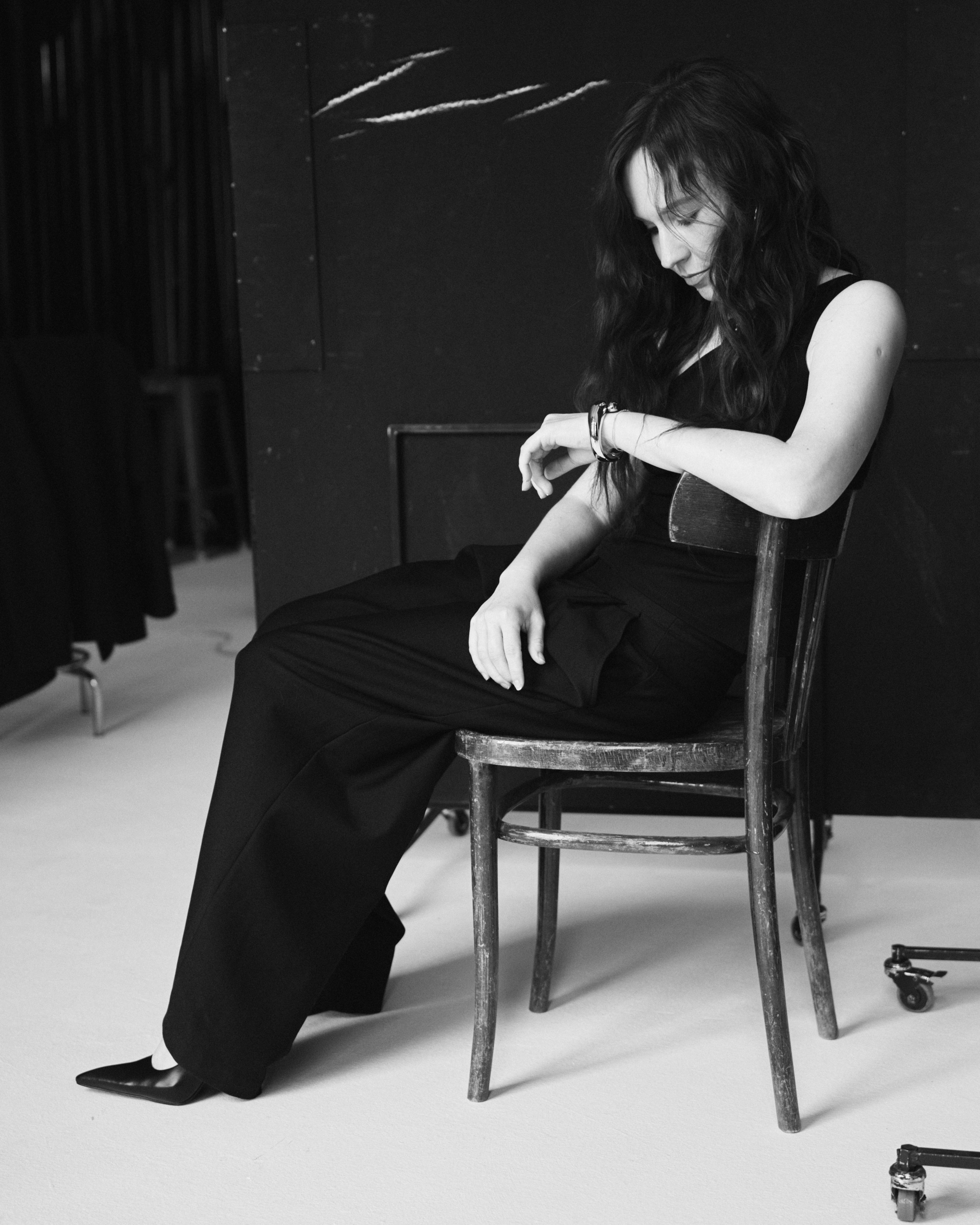 Кристина. Портретный фотограф в Санкт-Петербурге Антон Овчинников