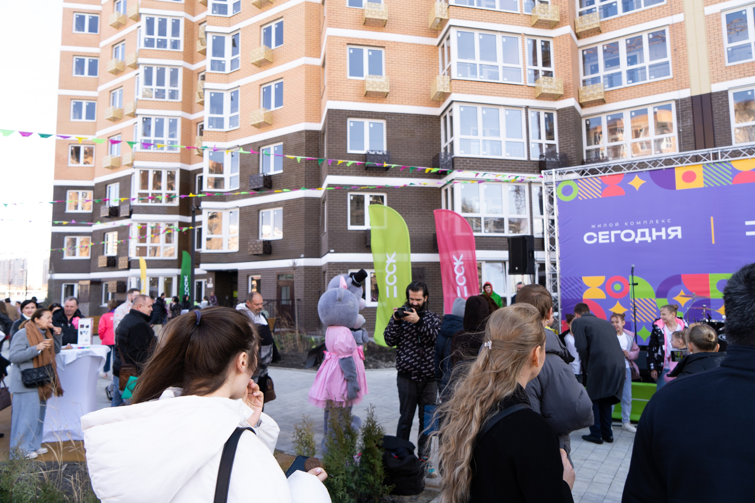 ССК строительная компания. Свадебный и семейный фотограф/видеограф в Краснодаре Наталья Осинская