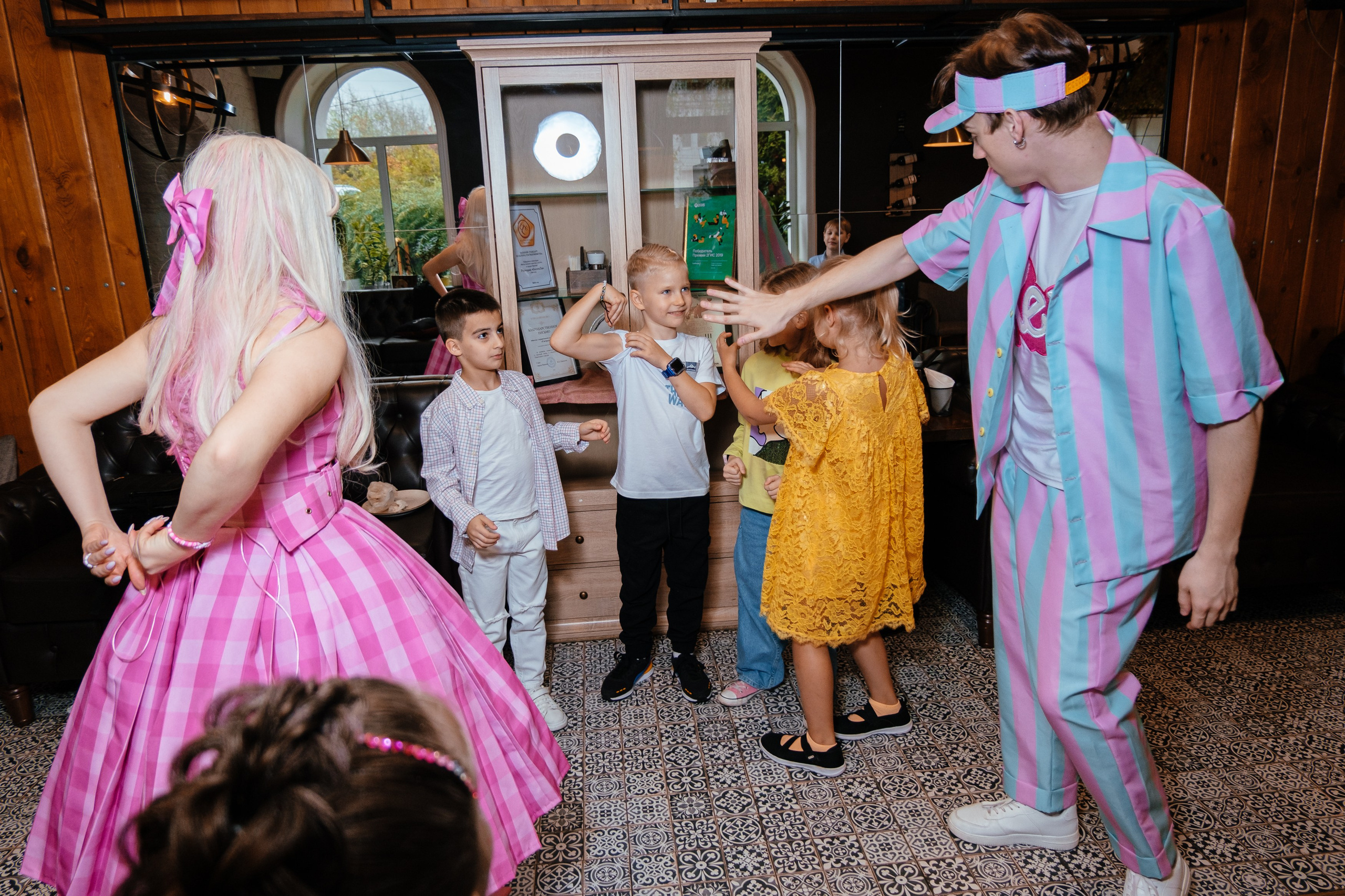 День рождение