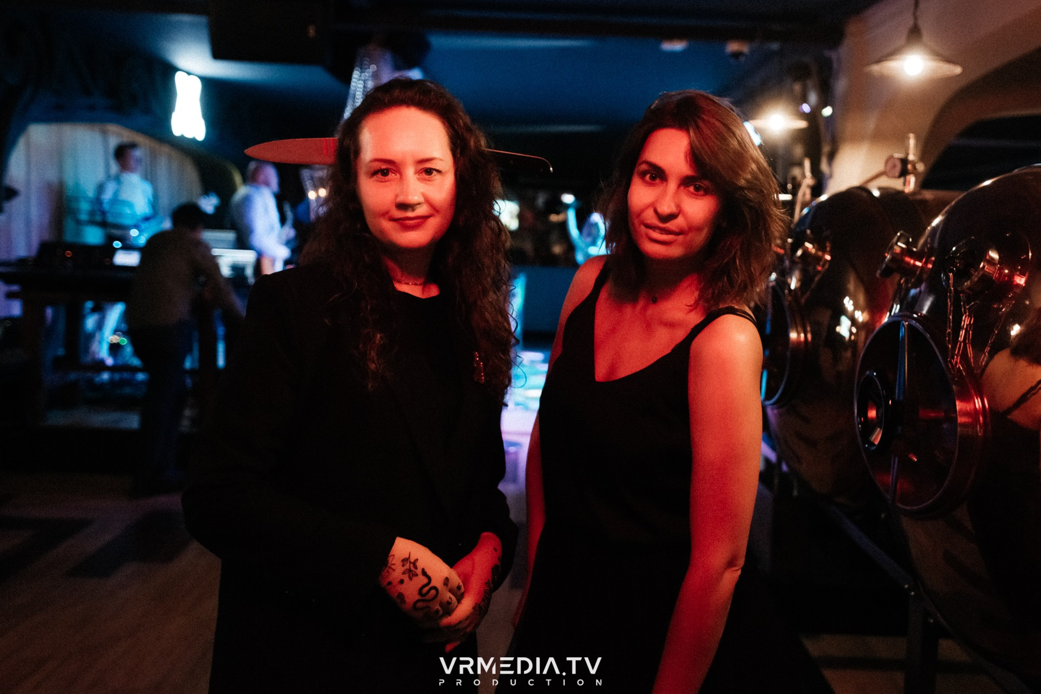 Halloween в ресторане «Мюнхен»