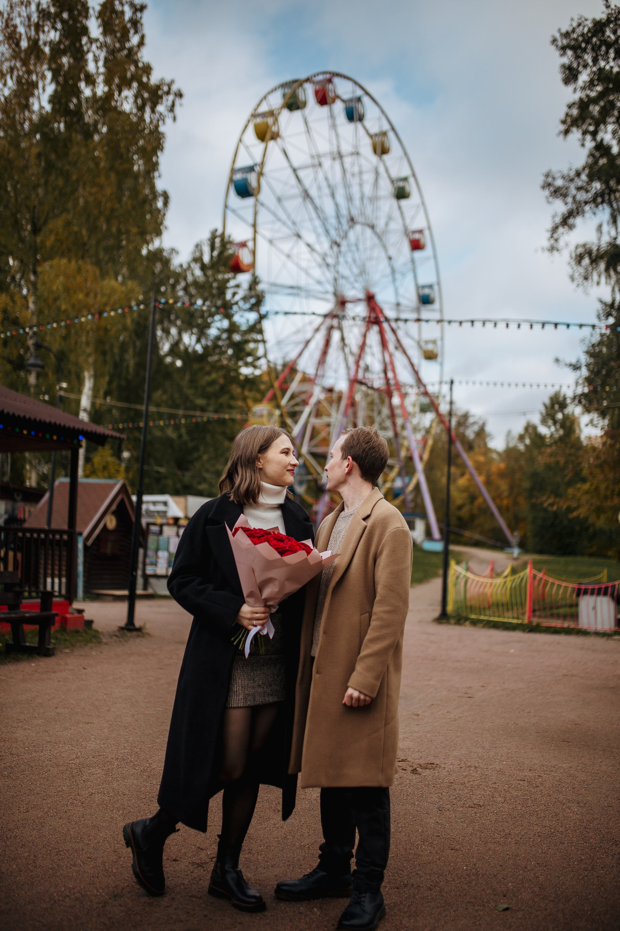 Елена & Роман предложение. Семейный и Свадебный фотограф в Санкт-Петербурге Плохая Екатерина