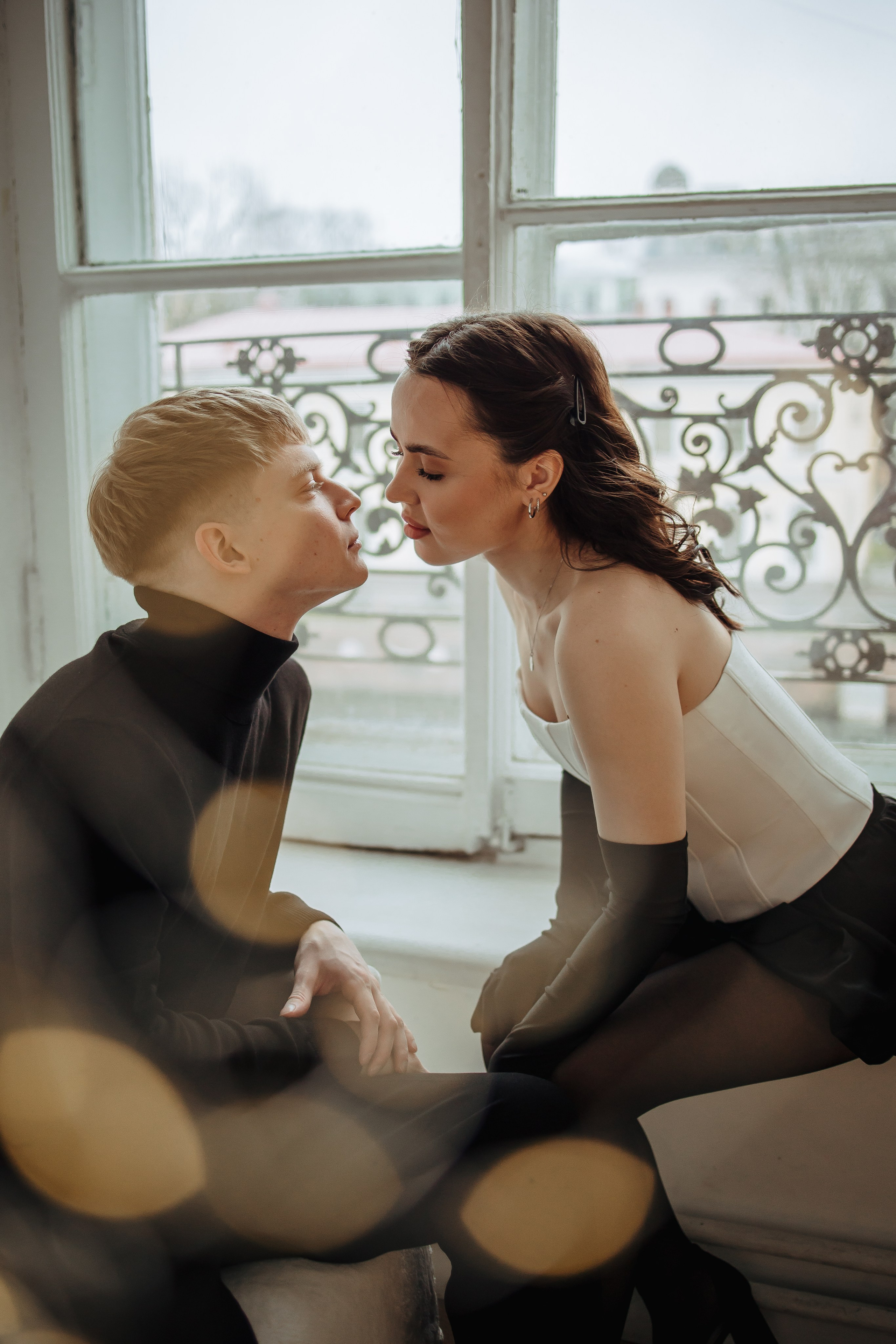 Polina & Andrey. Семейный и Свадебный фотограф в Санкт-Петербурге Плохая Екатерина