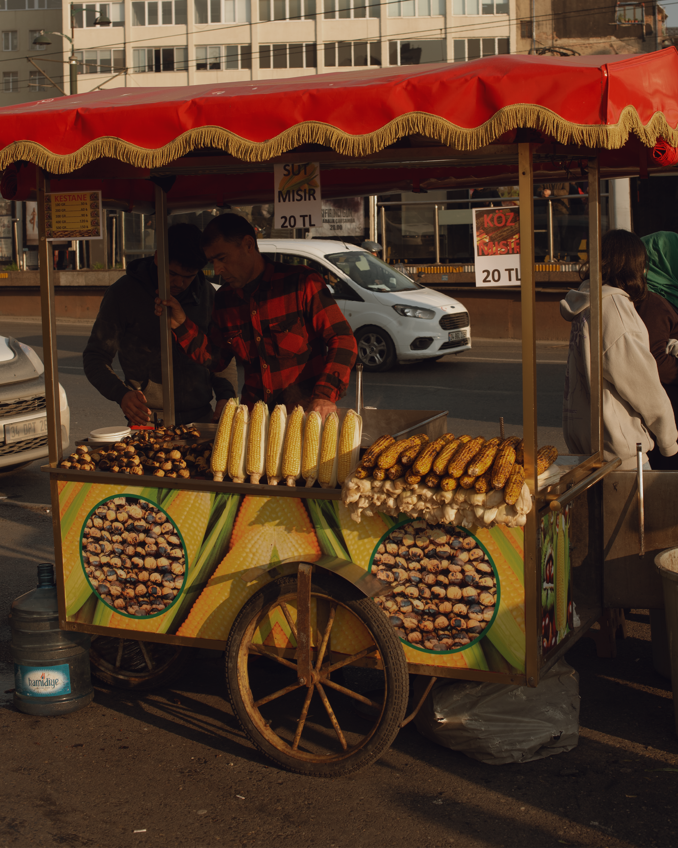 Стамбул глазами фотографа: вдохновение на границе двух миров. Коммерческий и предметный фотограф в Гуанчжоу Коваленко Александр