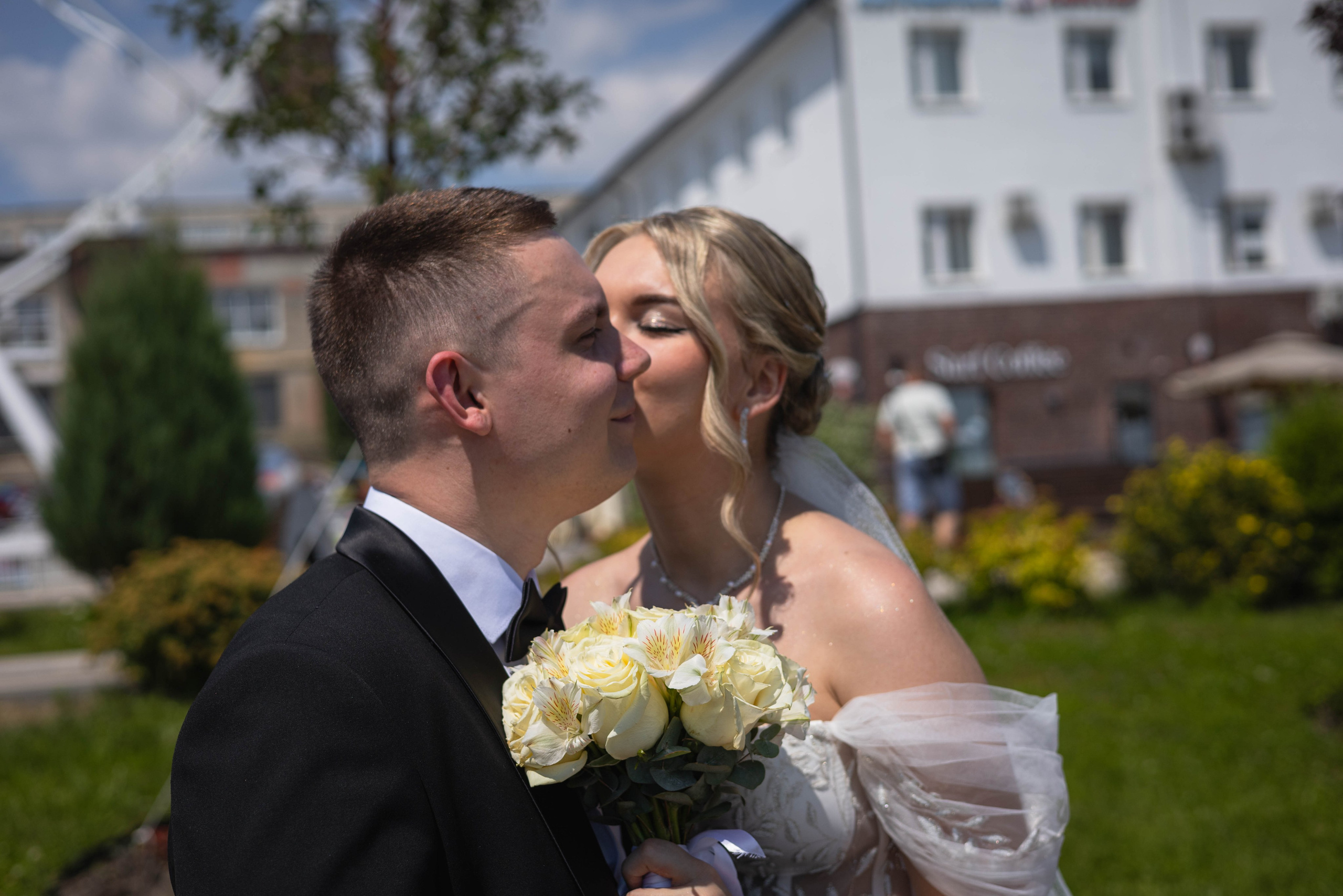 💕Виктория и Виталий💕. Портретный фотограф в Саратове