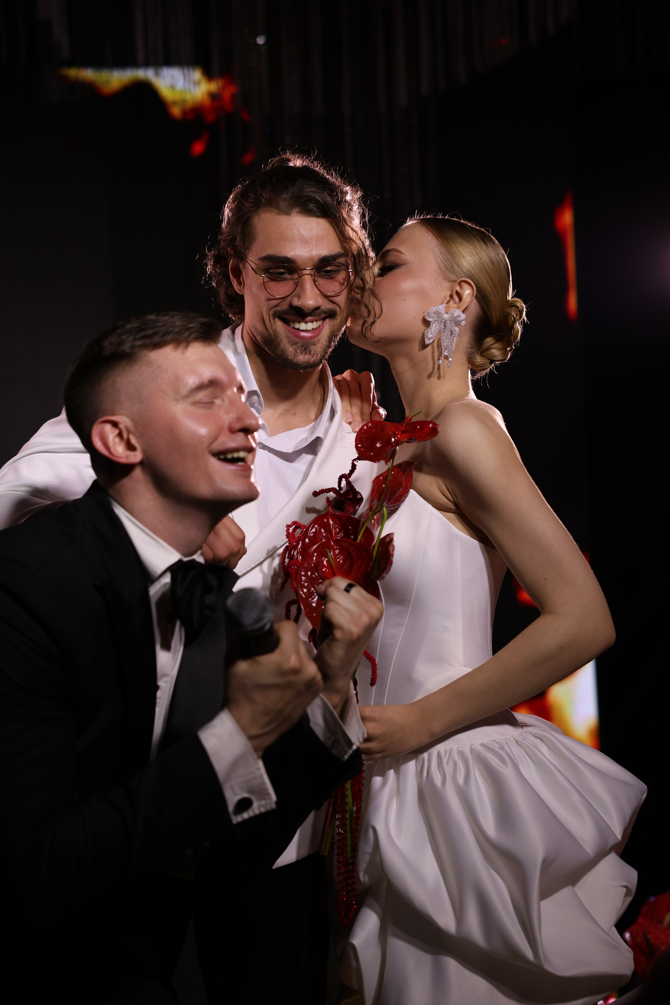 Пламя Душ. Портретный фотограф в Саратове