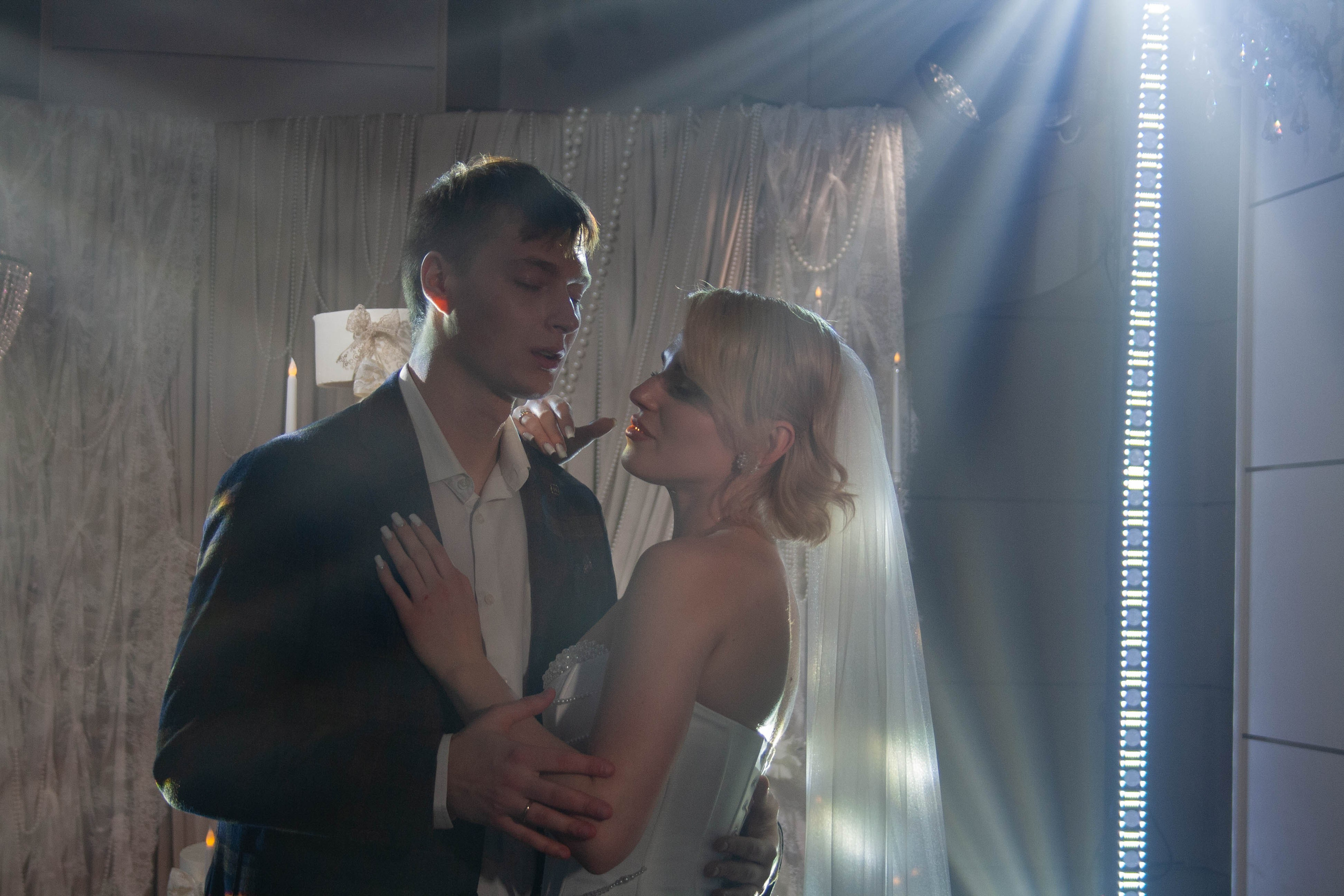 💕История Алины и Михаила💕. Портретный фотограф в Саратове