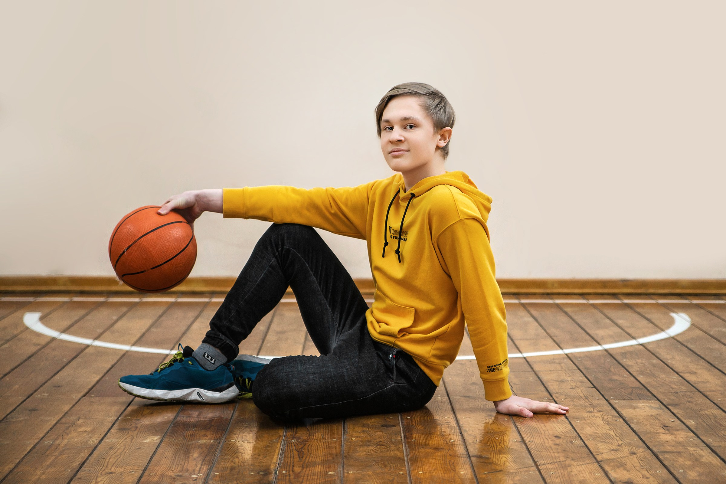 Портреты. Школьный фотограф в Находке