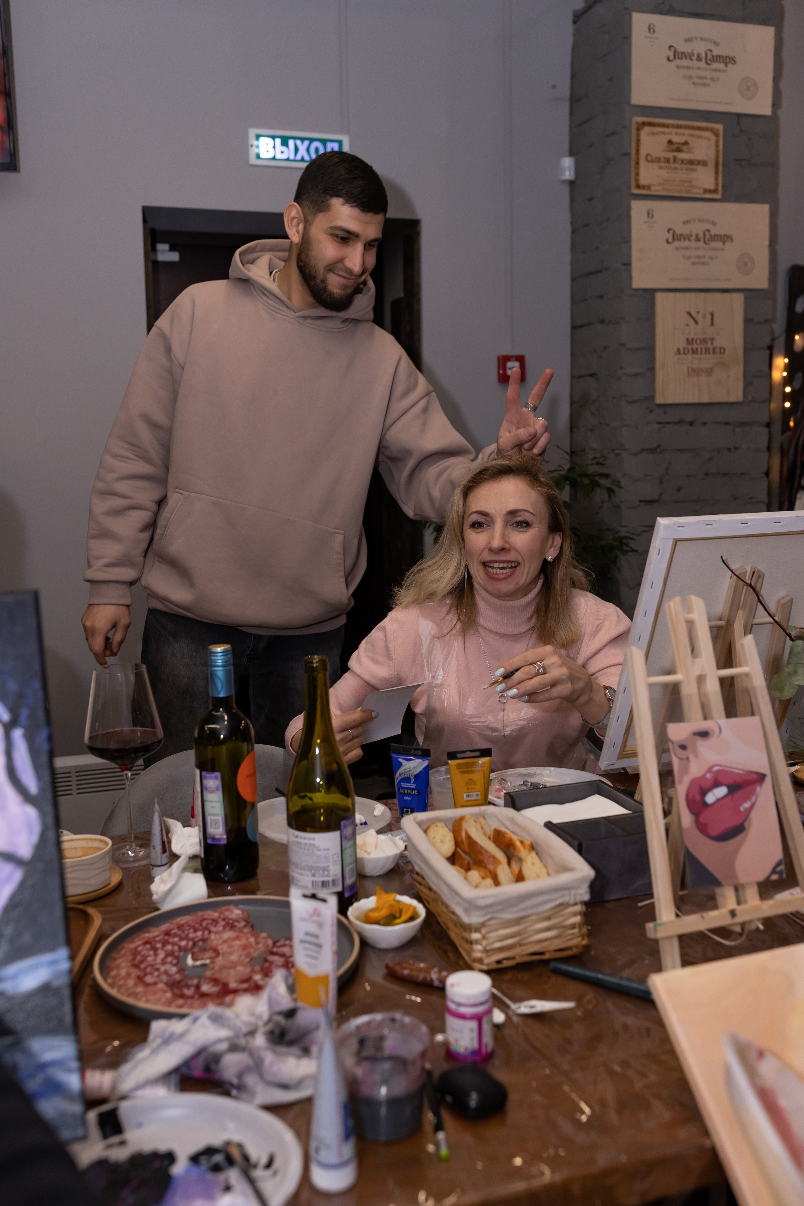 Art&Wine декабрь. Сказочный фотограф для Вас и Вашей семьи