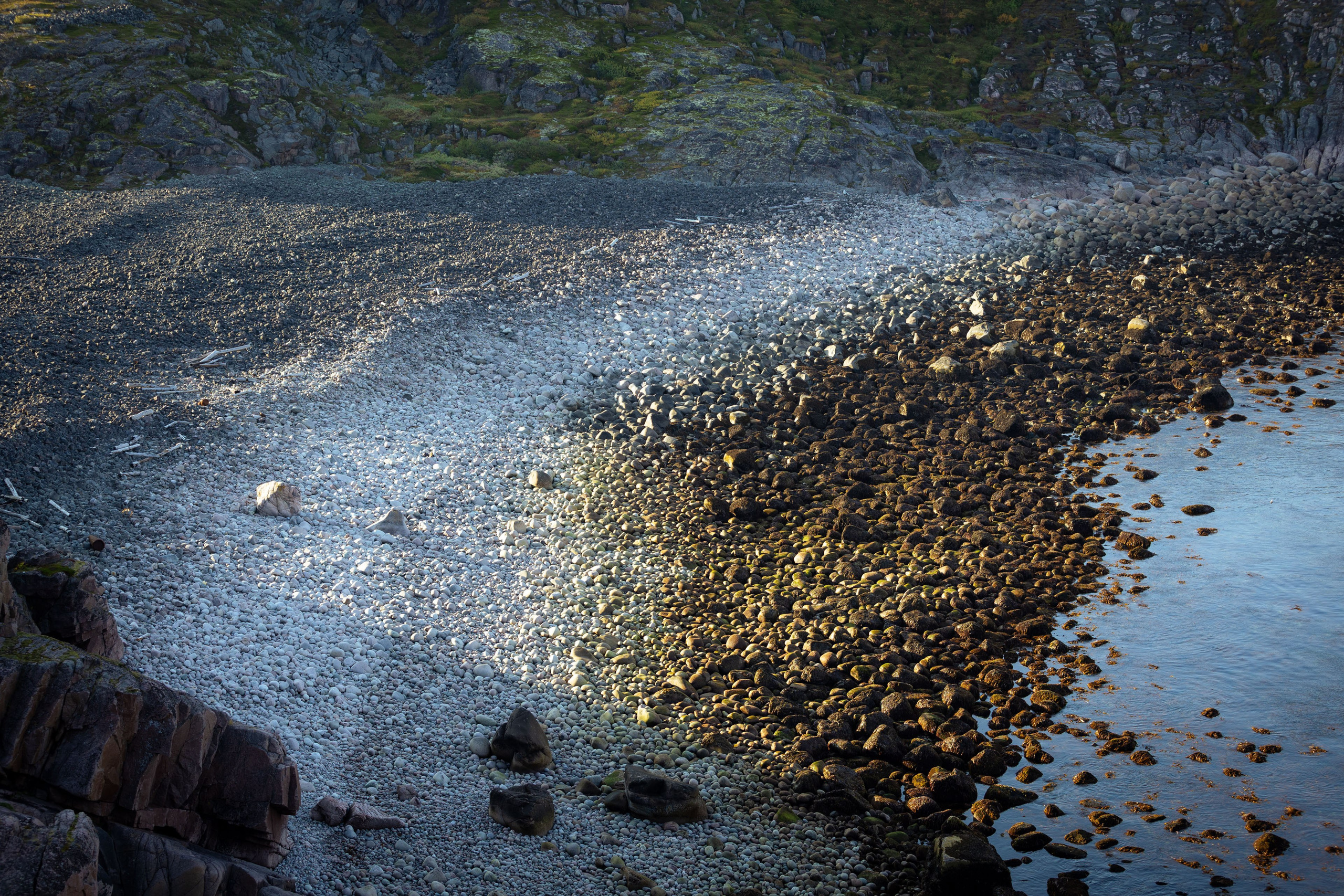 Кольский (осень 2025). Фотограф Виноградов Константин