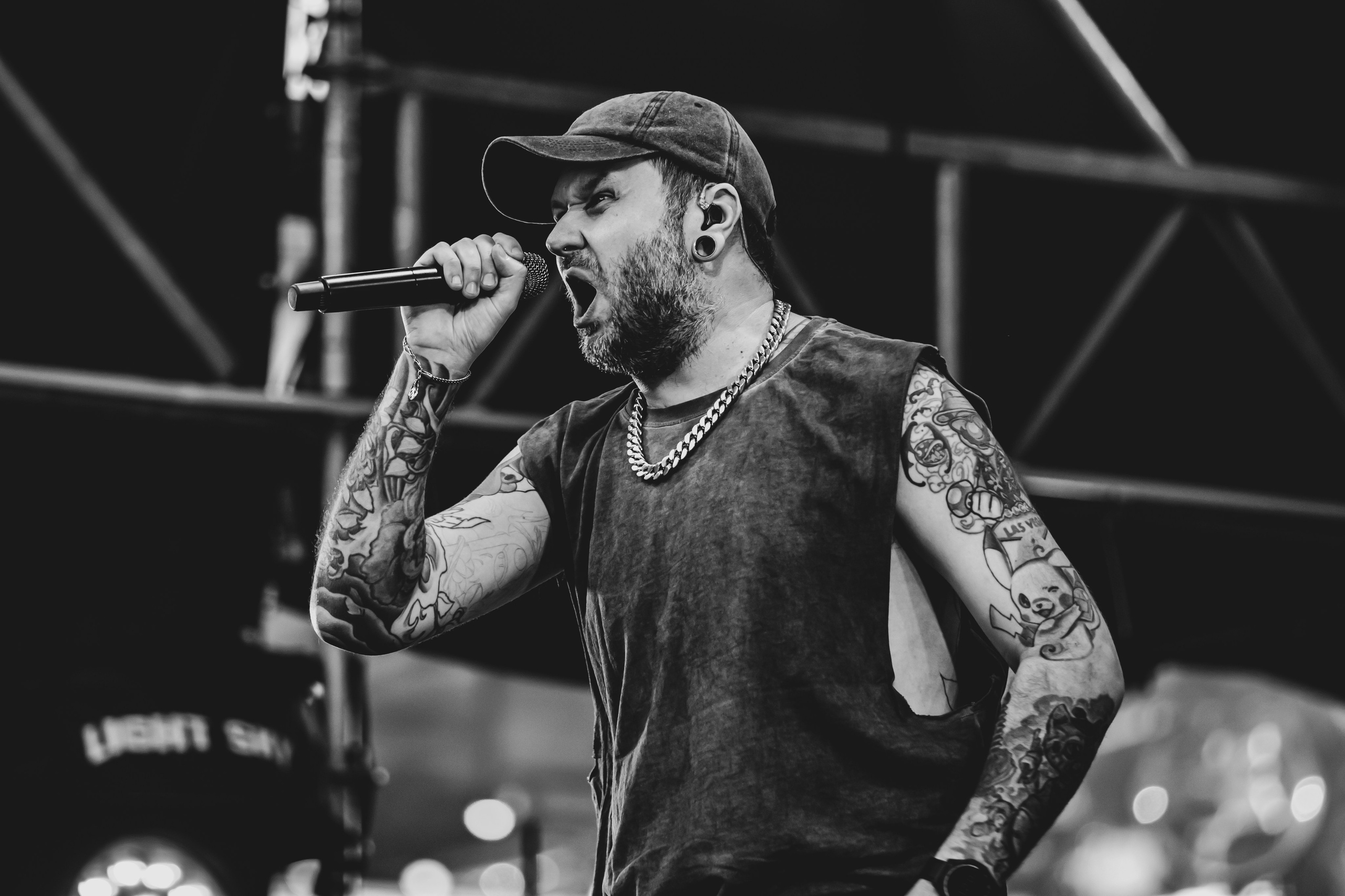 STIGMATA | Red Summer. Концертный фотограф Михальченкова Алёна | Москва