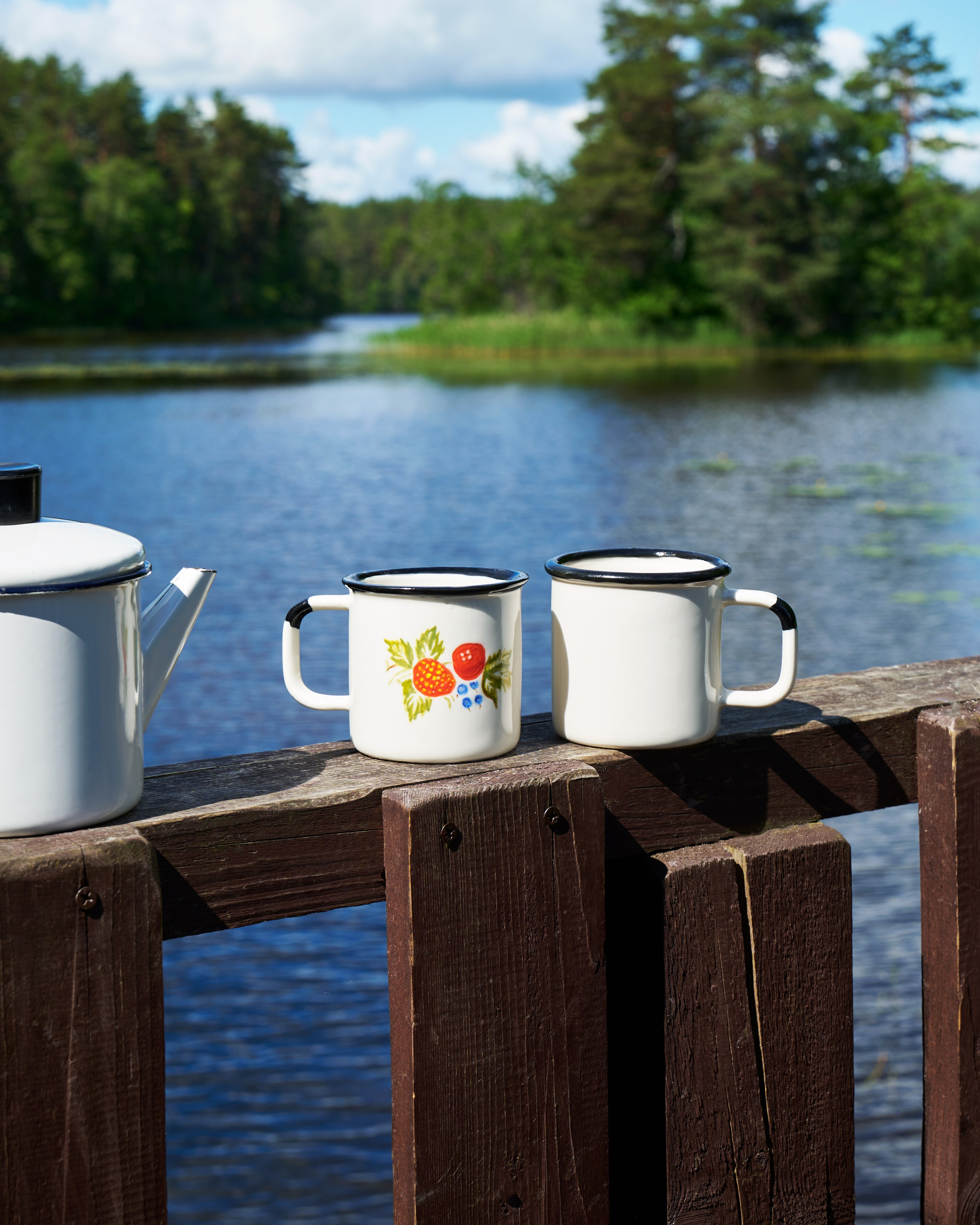 Z& Ceramics. Предметный фотограф в Москве Софья Боргардт