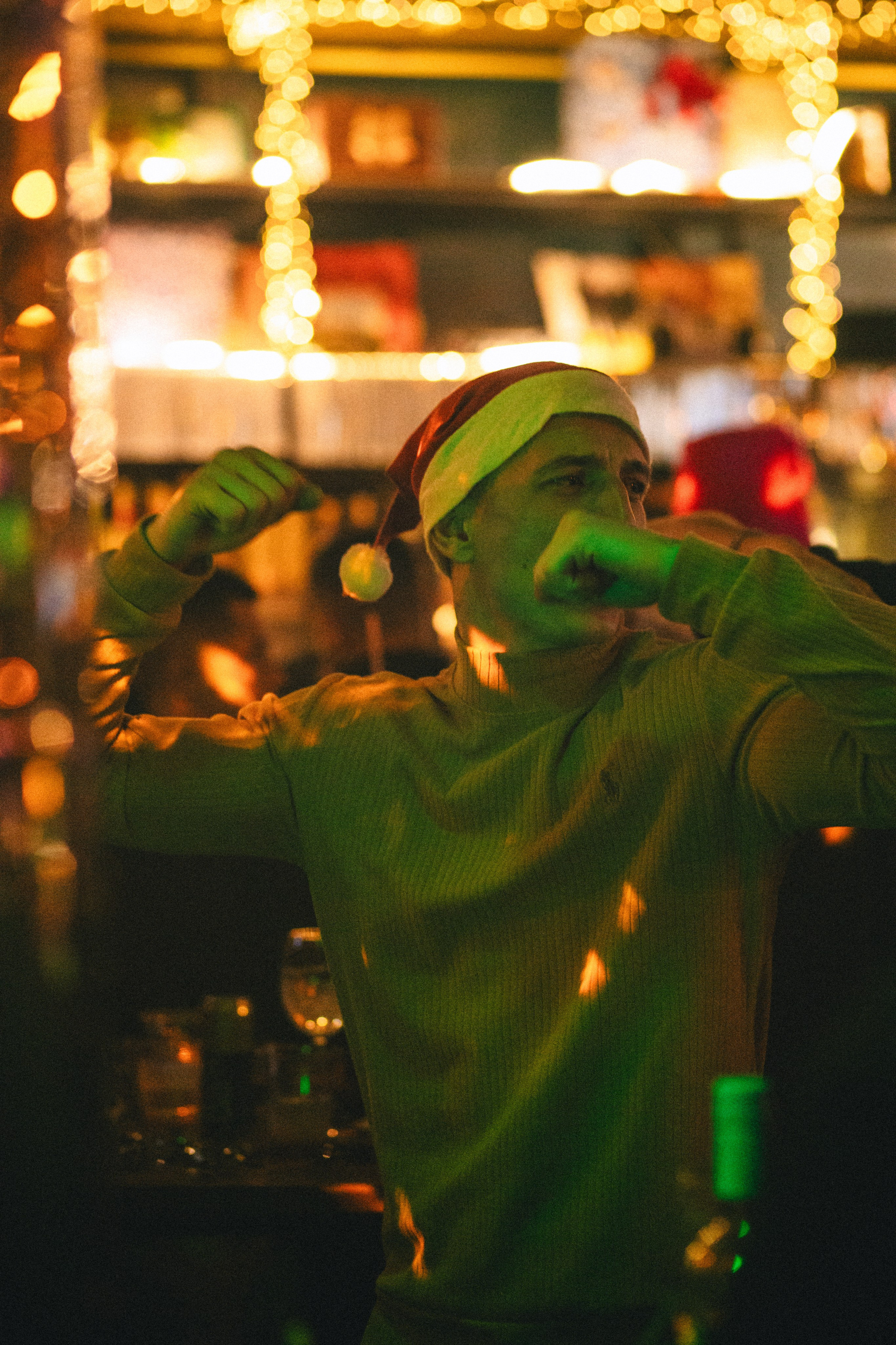 НОВОГОДНЯЯ ВЕЧЕРИНКА 90-х | Парк Культуры. Фотограф в Ставрополе Алина Клочкова