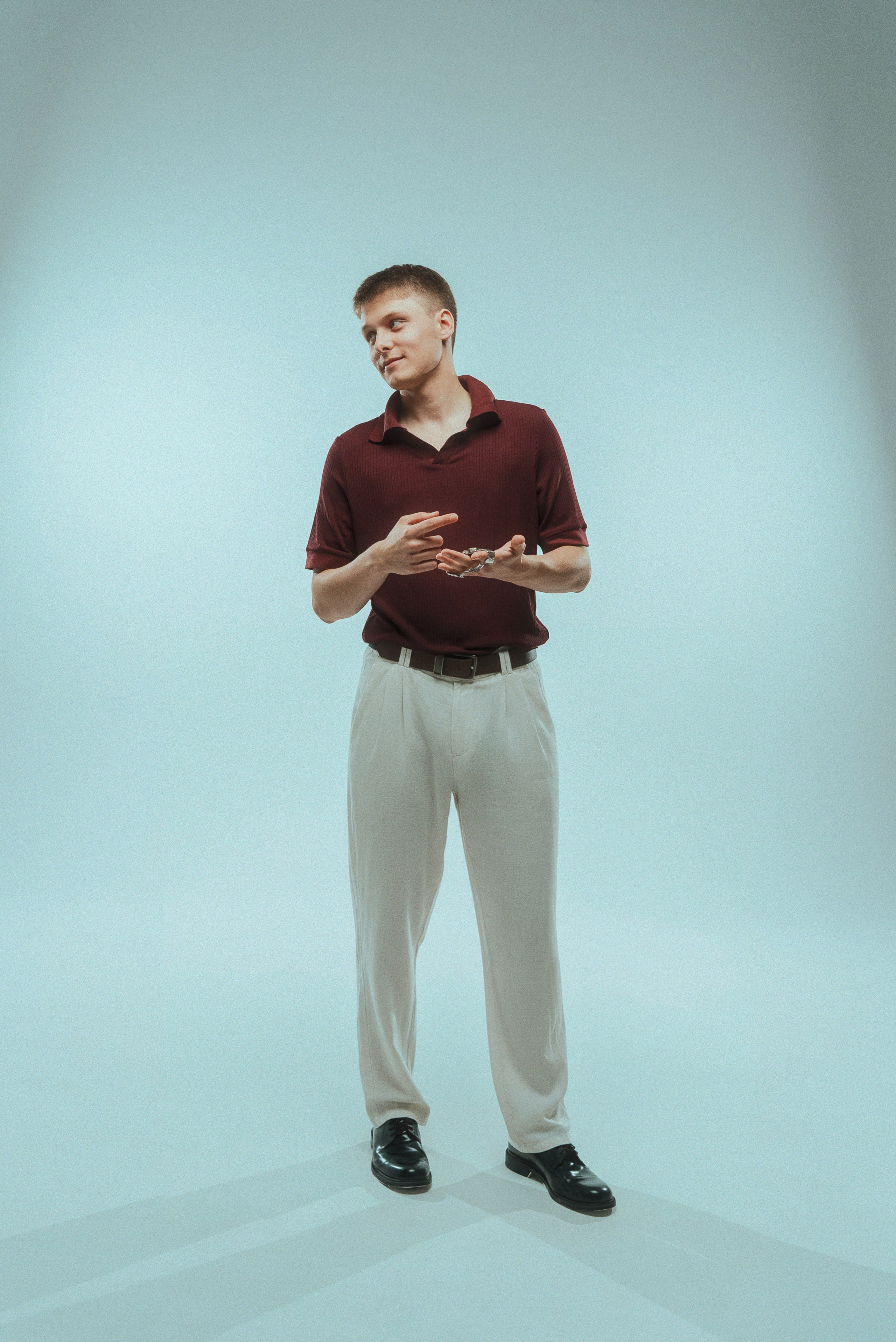 Вокальный проект «ЭNИГМА». Barsukov