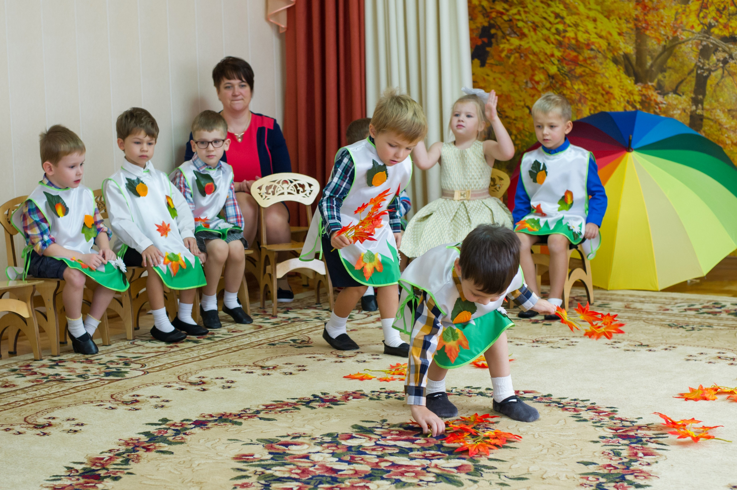 Съемка праздников и выпускных в детском саду. Выпускные альбомы. Частные съемки