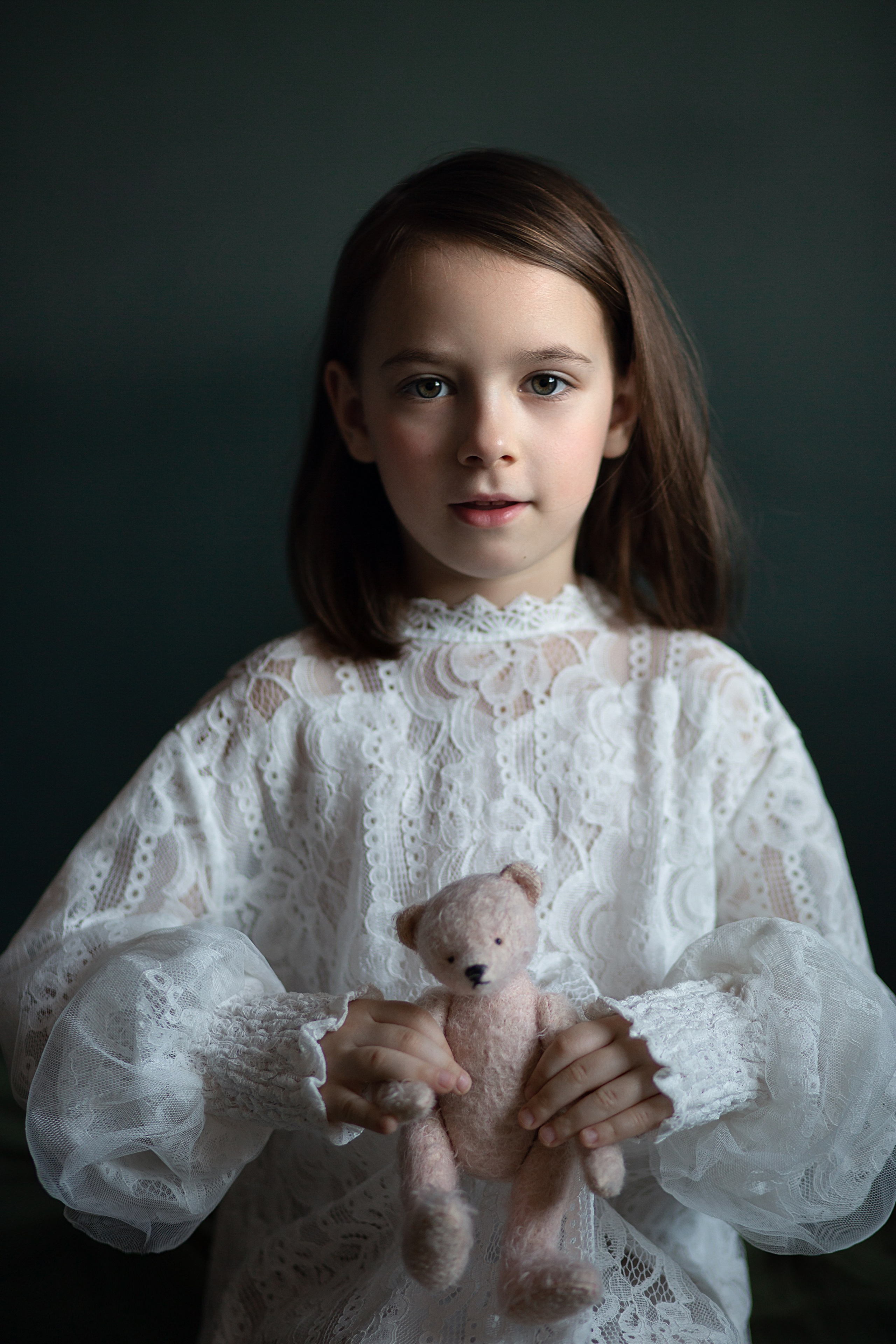 Классический портрет. Фотограф в Новосибирске Краснова Евгения