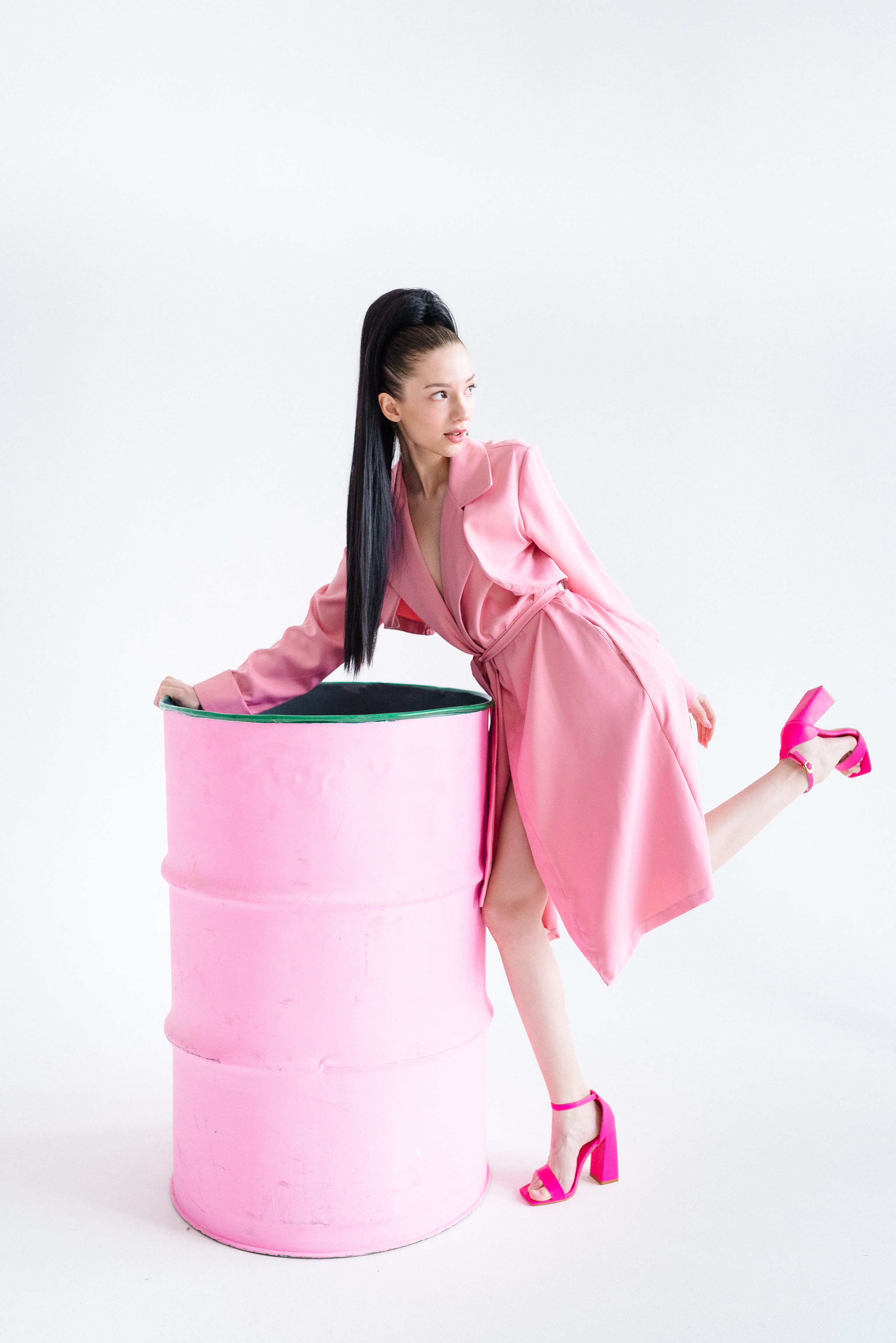 Pinky. SARKISOPH | Фотограф Волгоград