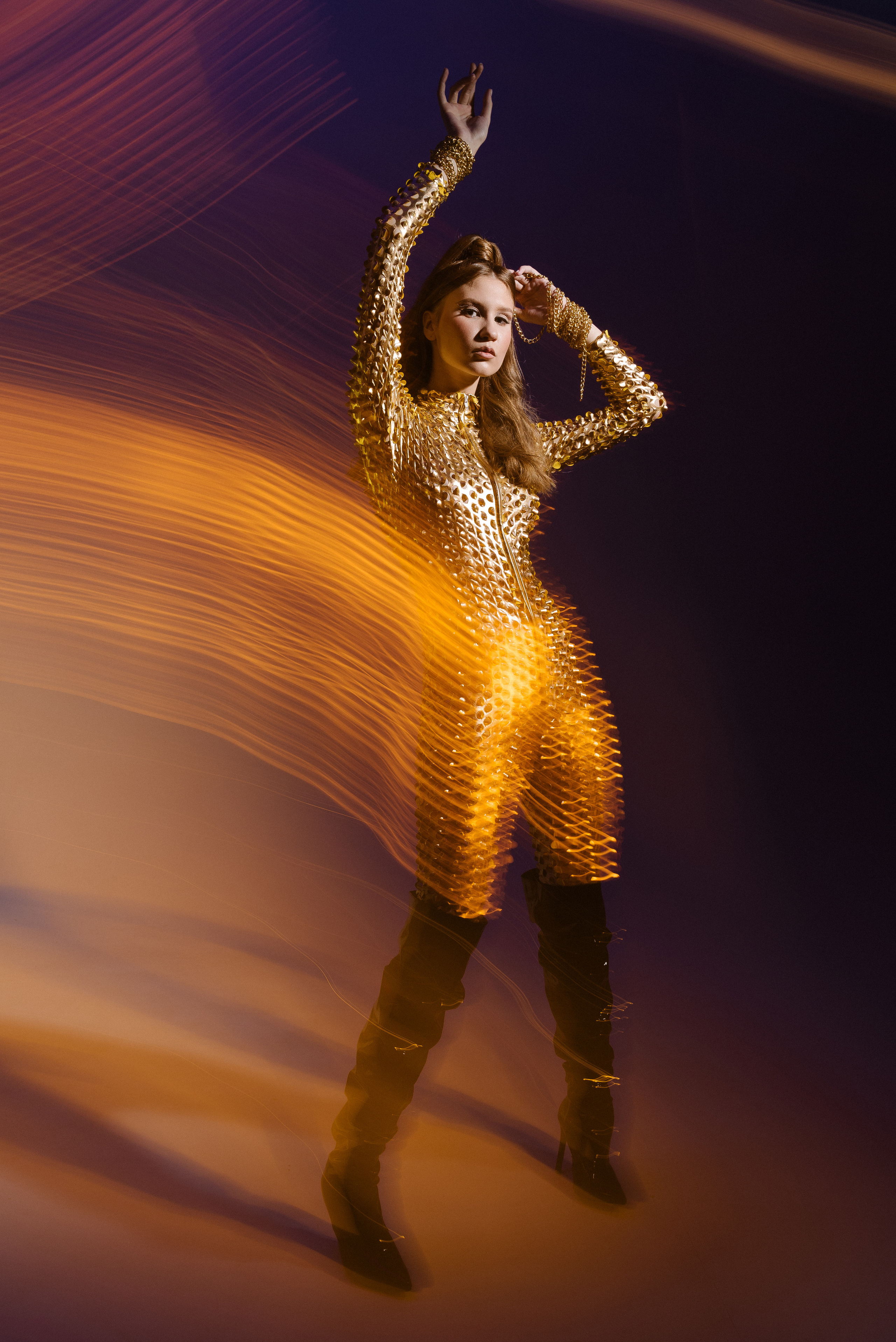 Высекая искры. SARKISOPH | Фотограф Волгоград