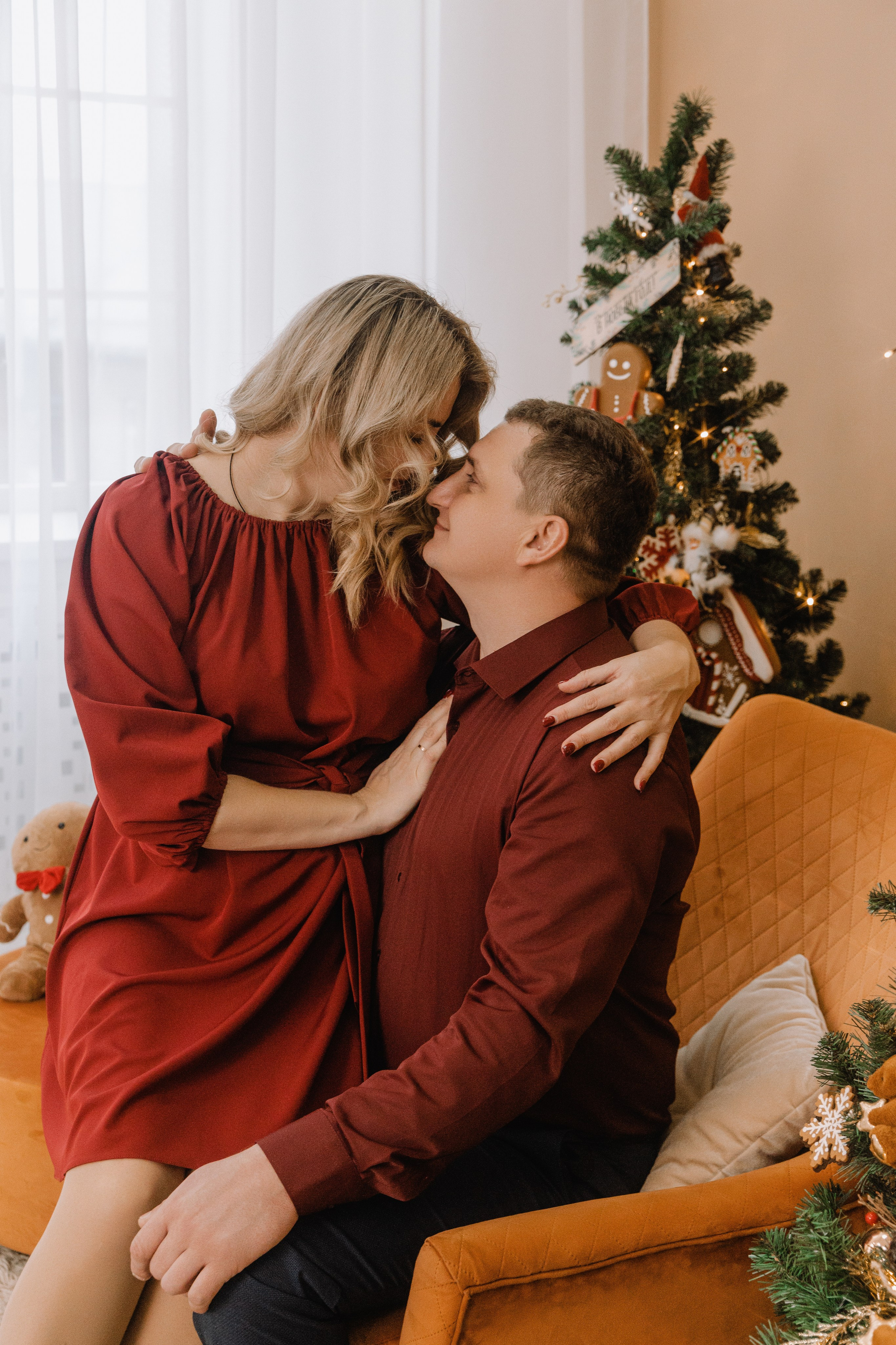 Юлия, Алексей и маленький Максим ♥. Фотограф Воронеж Варвара