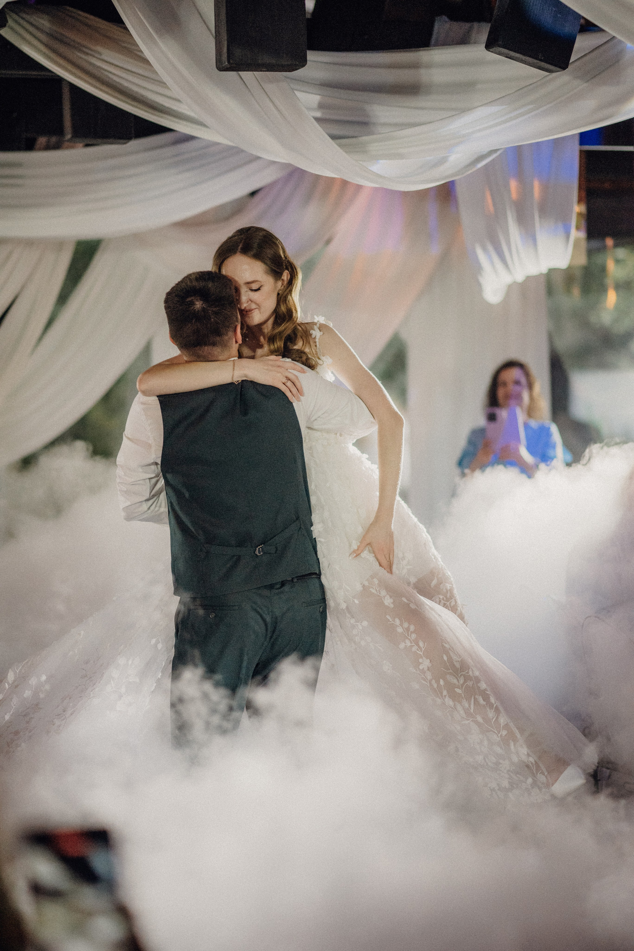 Дарья и Дмитрий. Семейный и детский фотограф Анастасия Иванова