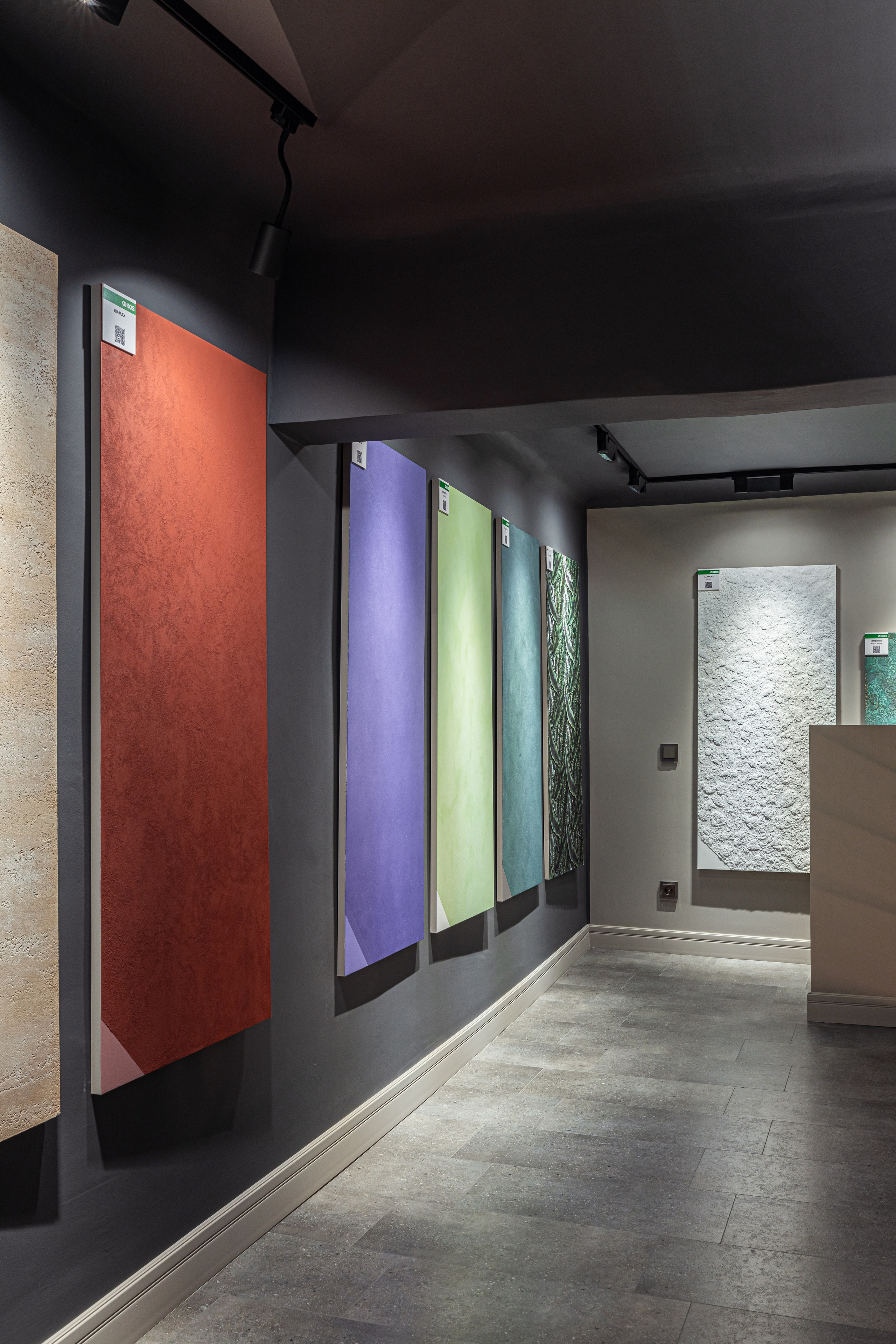 Декор-центр «Арт-Сервис», г. Москва. Дизайнер/стилист Анна Исупова. Иван Благушин. Интерьерный и архитектурный фотограф в Москве и Санкт-Петербурге