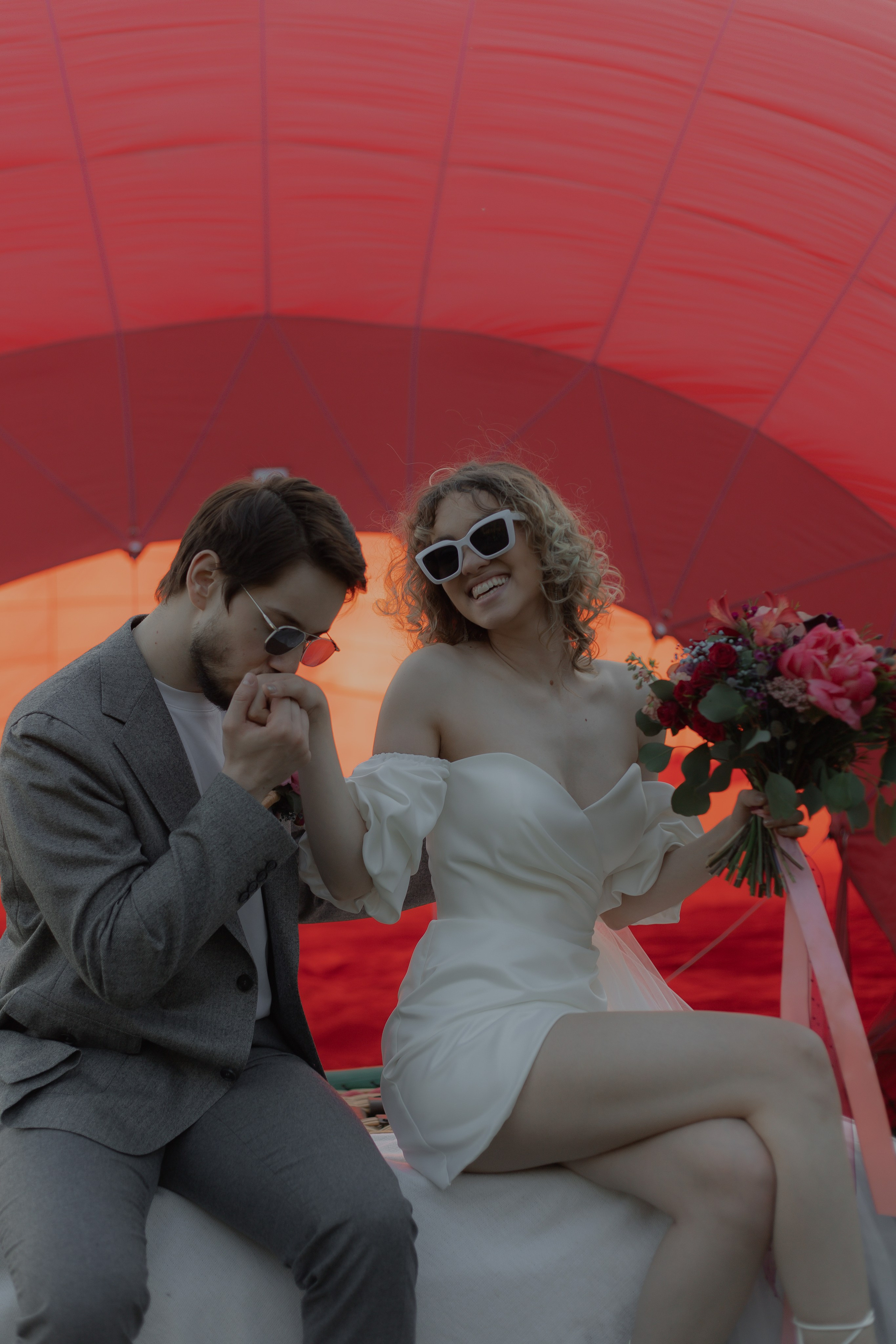 Аяз и Сабина. Свадебный и персональный фотограф в Казани Алёна Ишаева