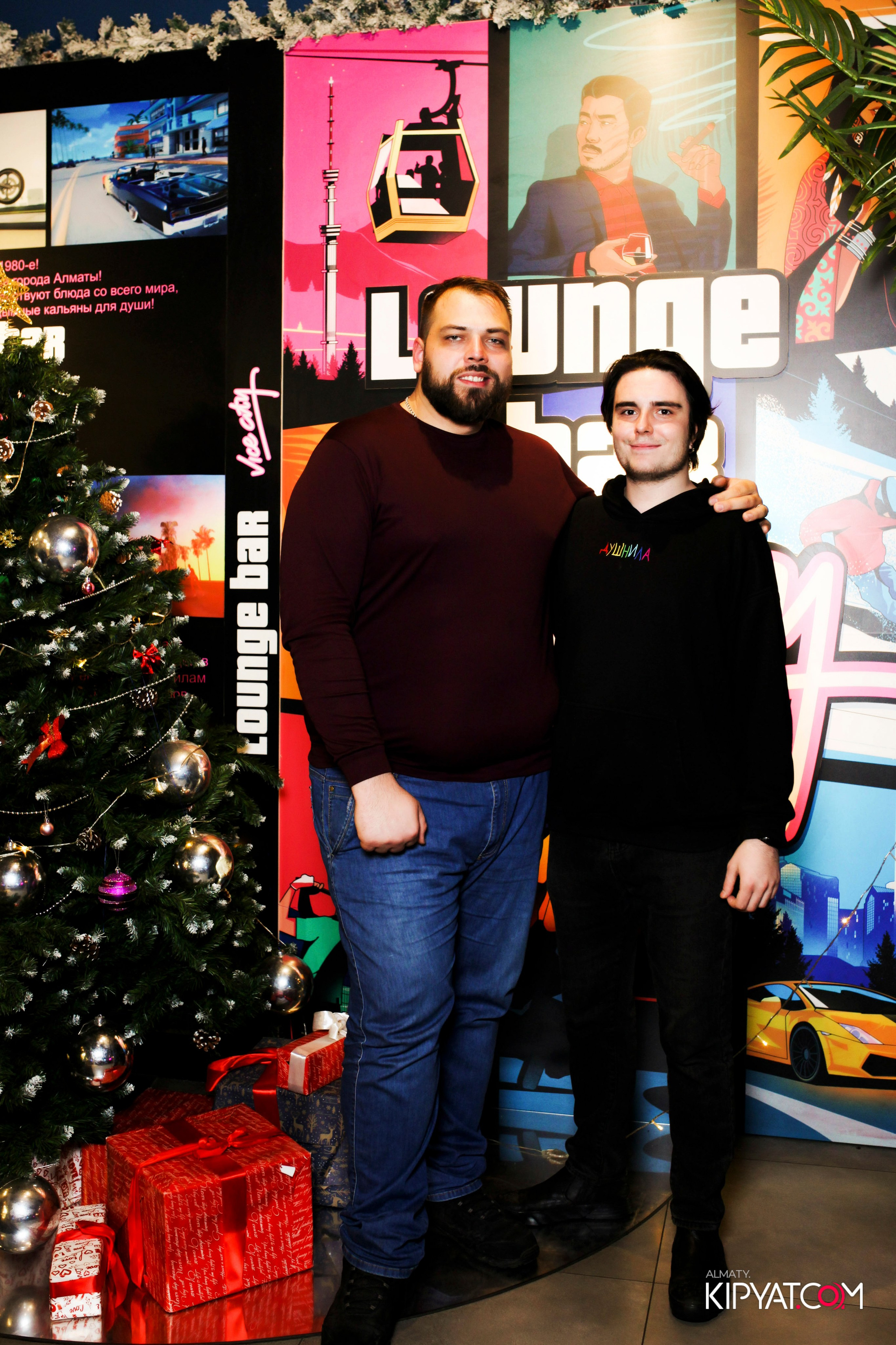 VICE CITY. КИПЯТКОМ АЛМАТЫ! Фотосъемка мероприятий в Алматы