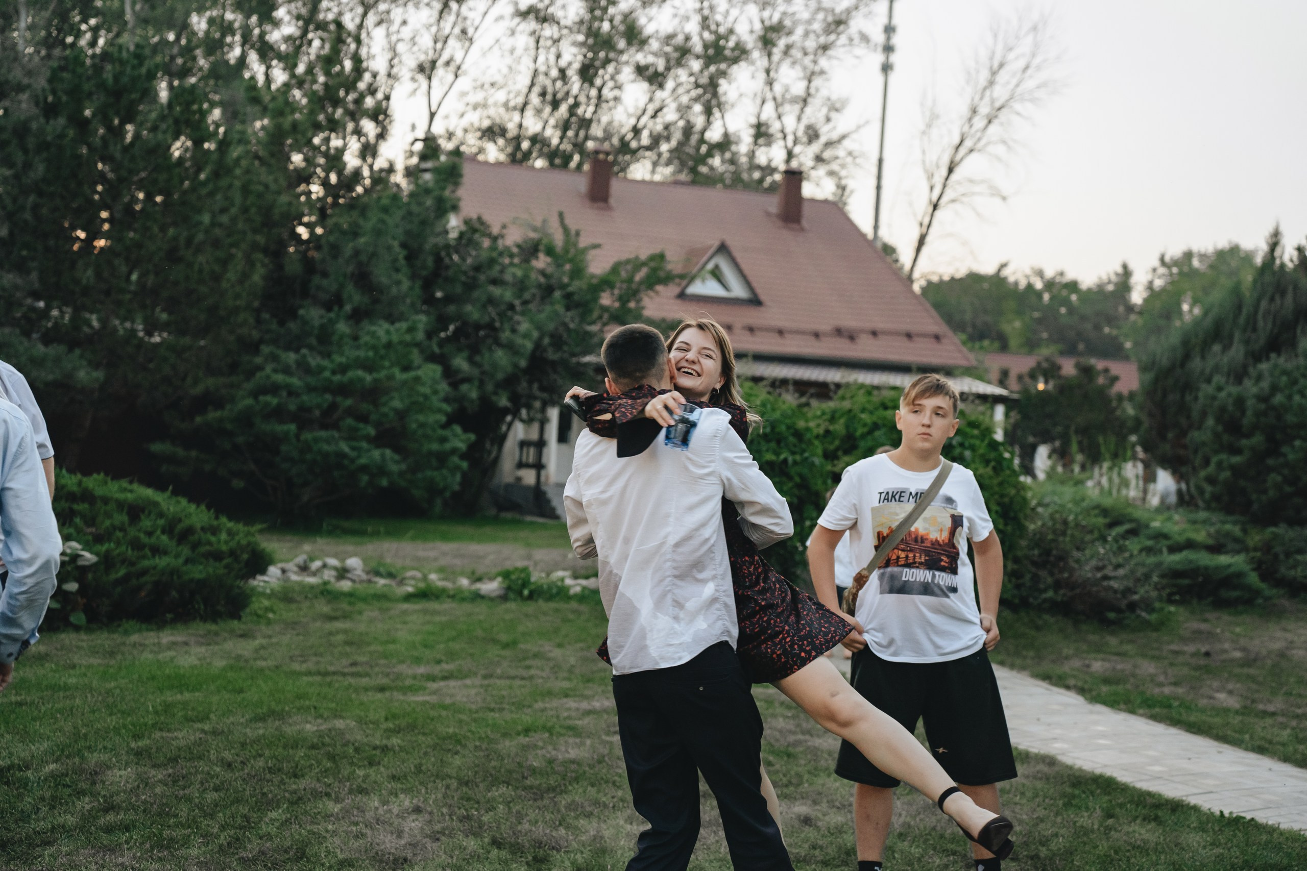 Амина и Алексей. Полный день. Семейный и свадебный фотограф в Саратове Евангелина Штах