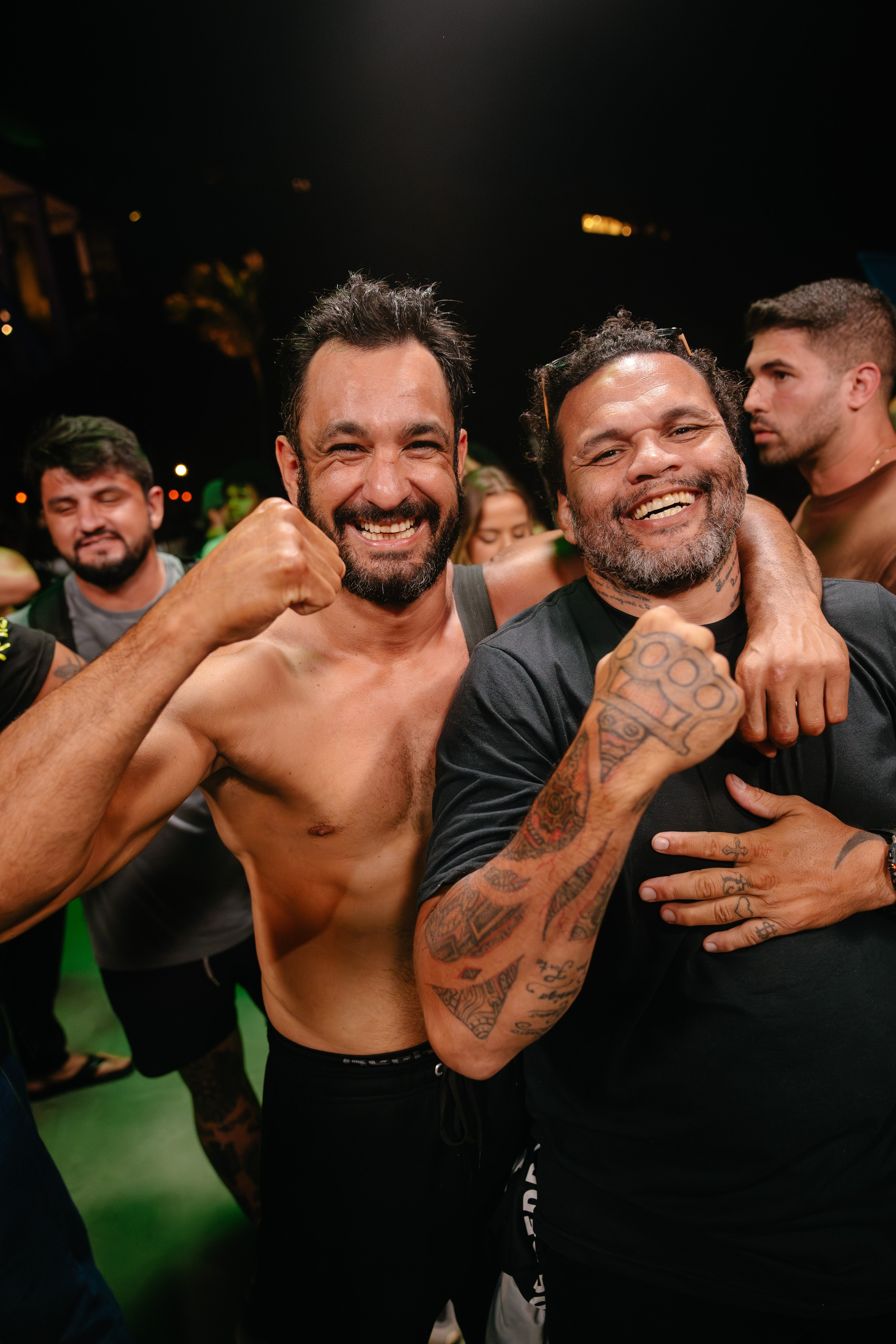 TUFF 7 (Brazil. Rio de Janeiro). Фотограф в Сочи, Репортажный фотограф Виктор Кочков-Филатов