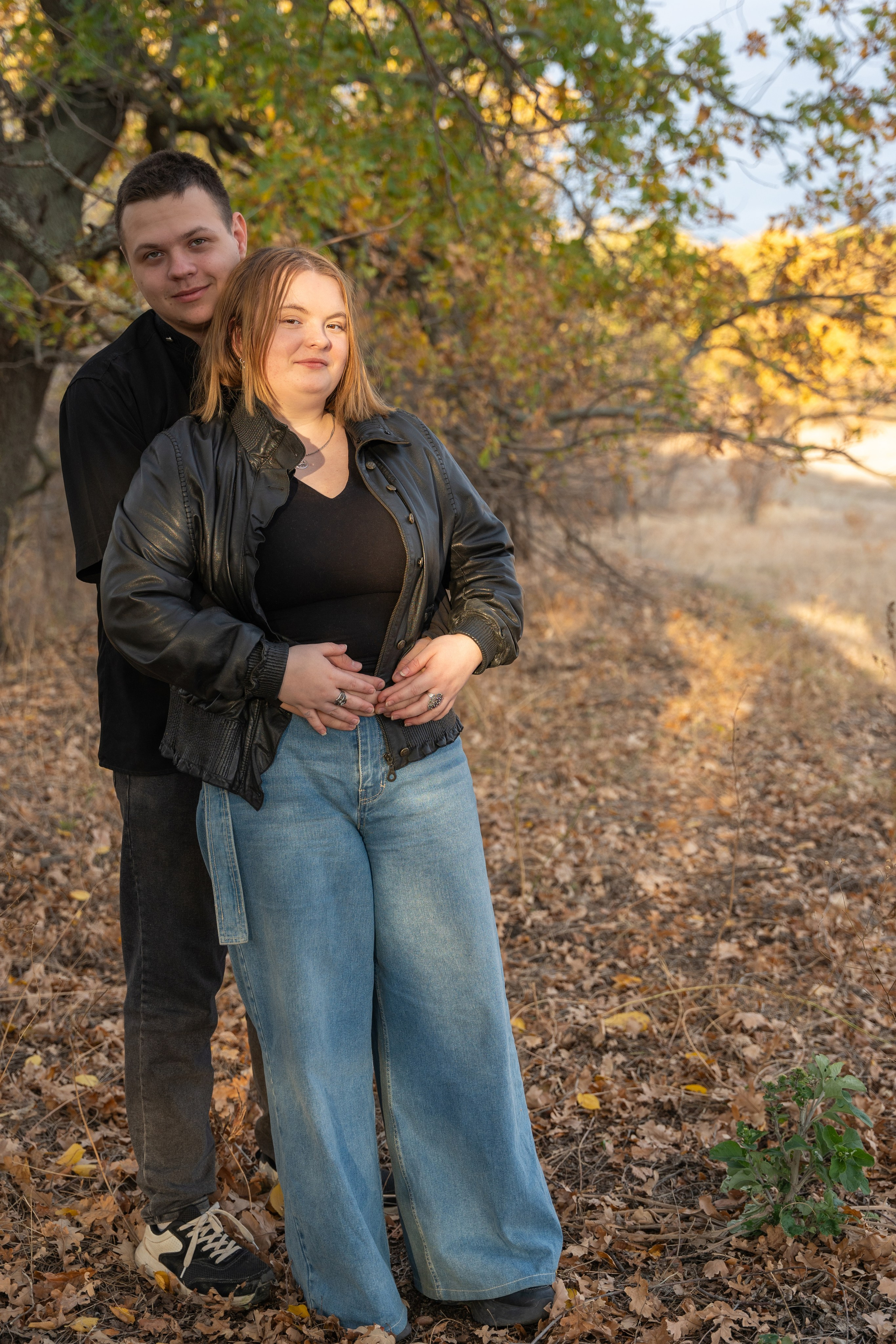 Когда осень дышит любовью. Фотограф |Ленинск, Волжский, Волгоград| Наталья Савилова