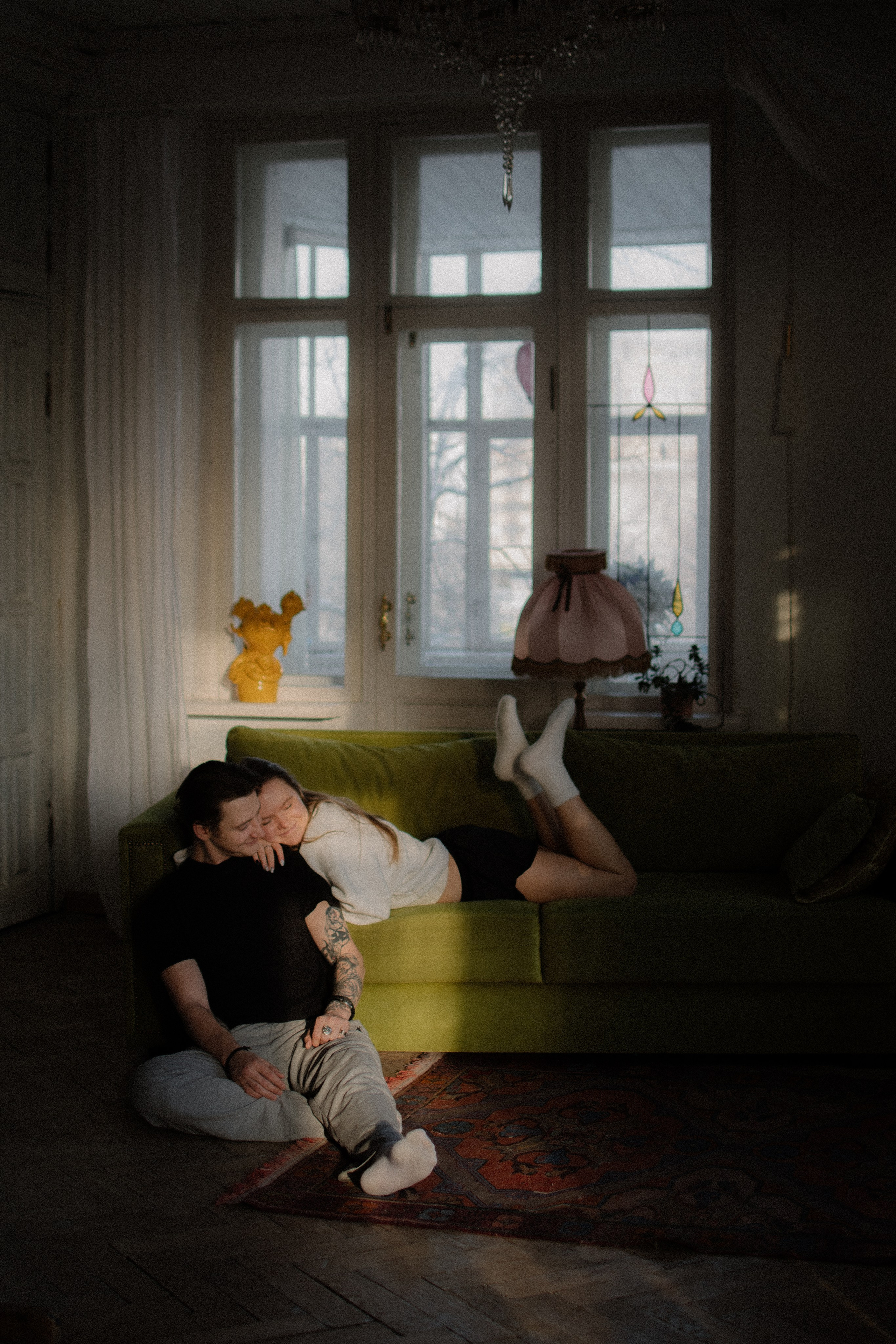 Вика и Макс. Фотограф Анфиса Хардина Екатеринбург