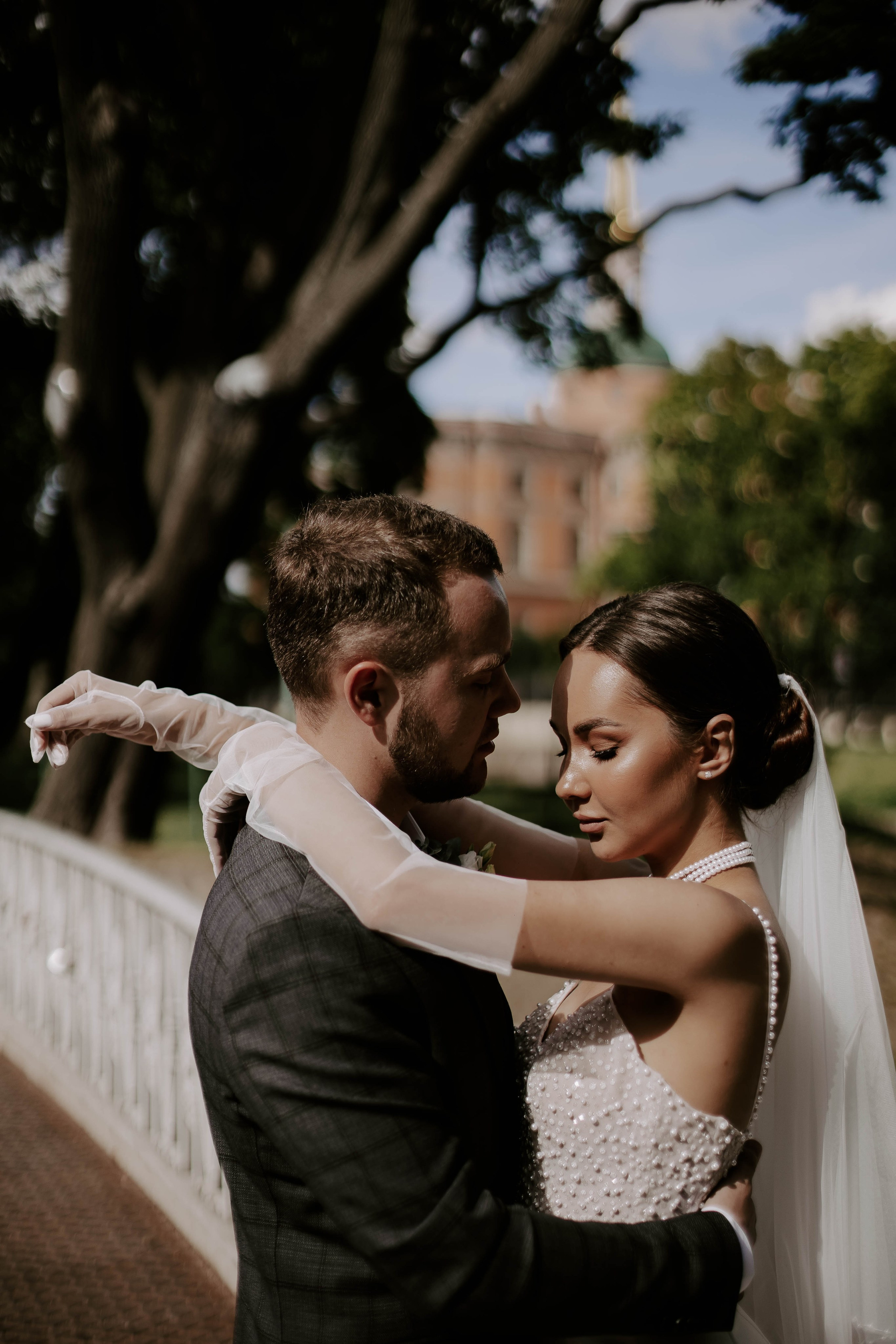 Юлия и Алексей. Фотограф Veronika Potaseva