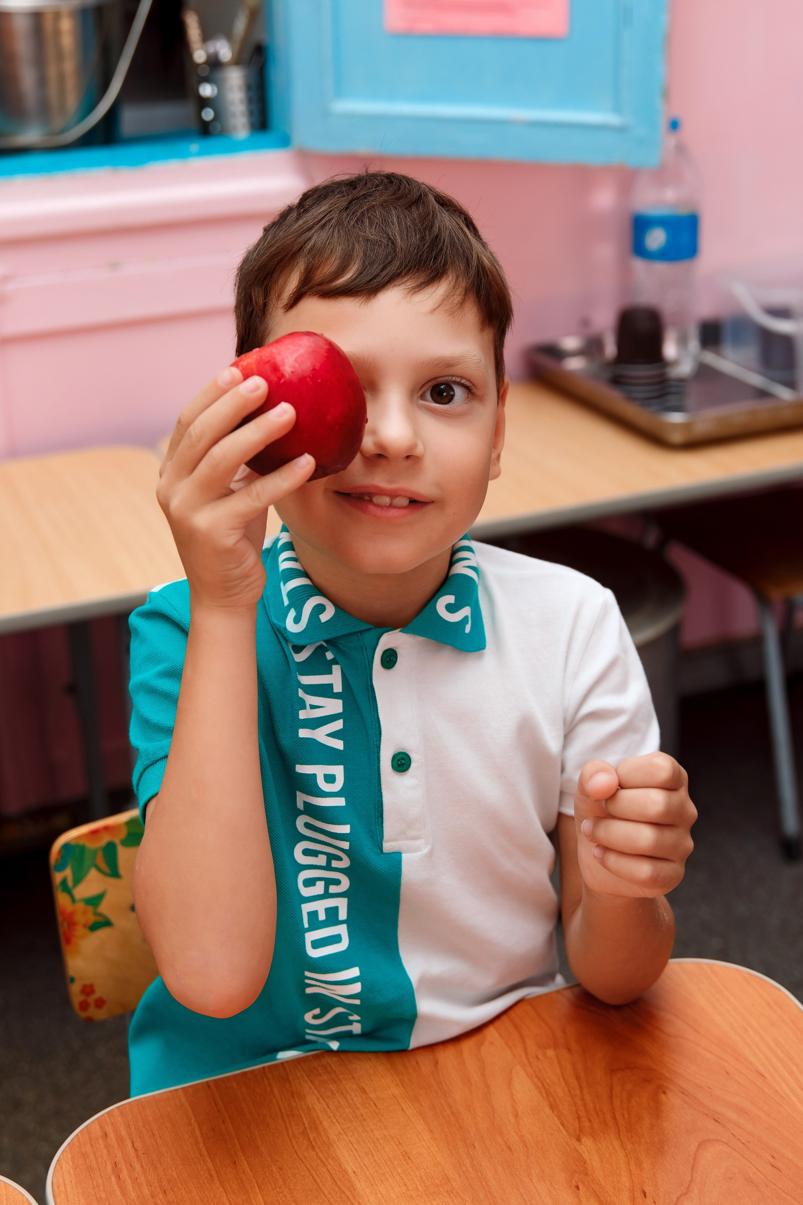 Детский Сад № 19 (один день из жизни группы + выпускной). Фотограф Любовь Корниенко, Примоский край