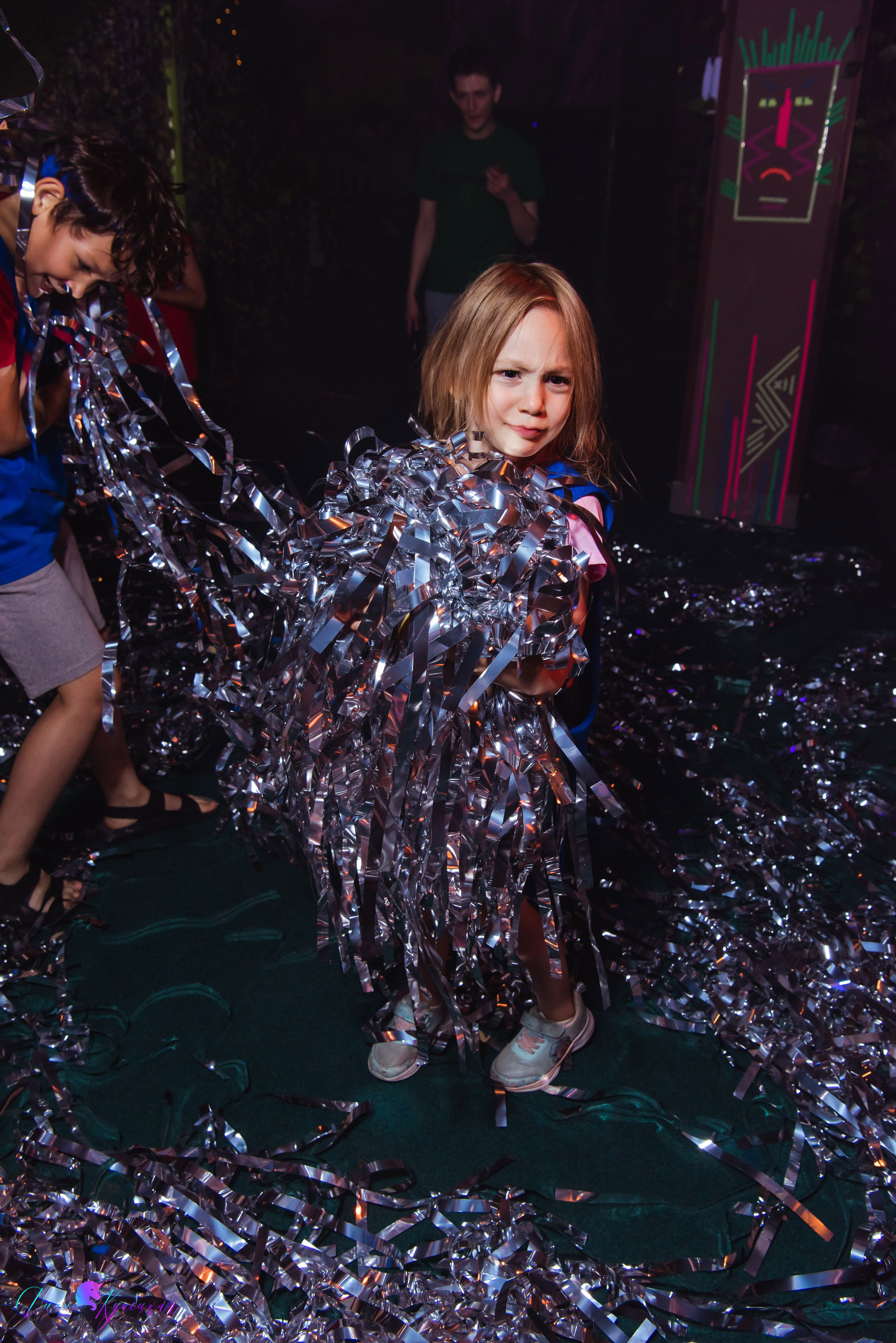 День Рождения Арсения. «Джуманджи Красногорск». Свадебный и арт-фотограф Кунецкая Диана