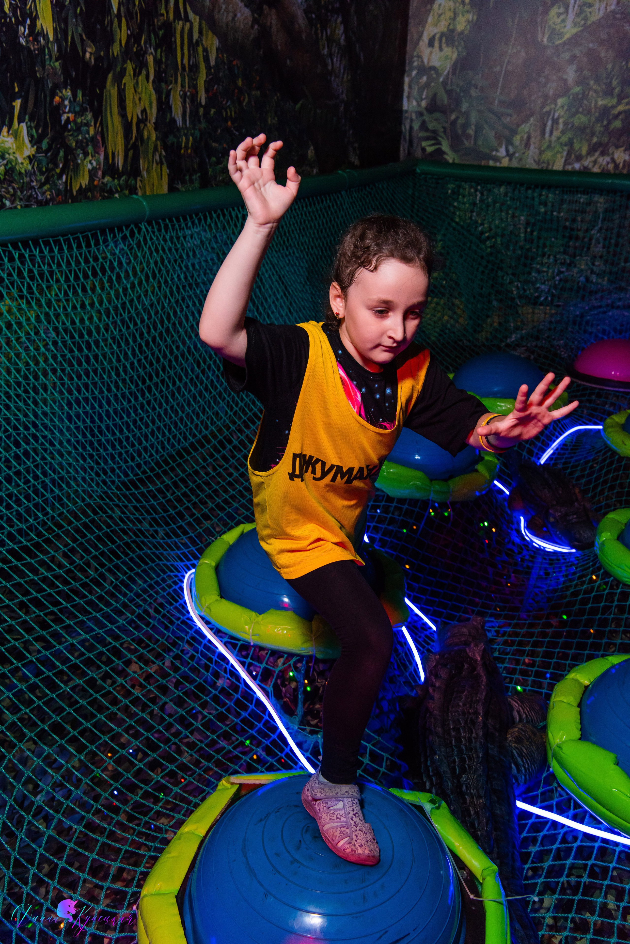 День Рождения Марка. «Джуманджи Красногорск». Свадебный и арт-фотограф Кунецкая Диана