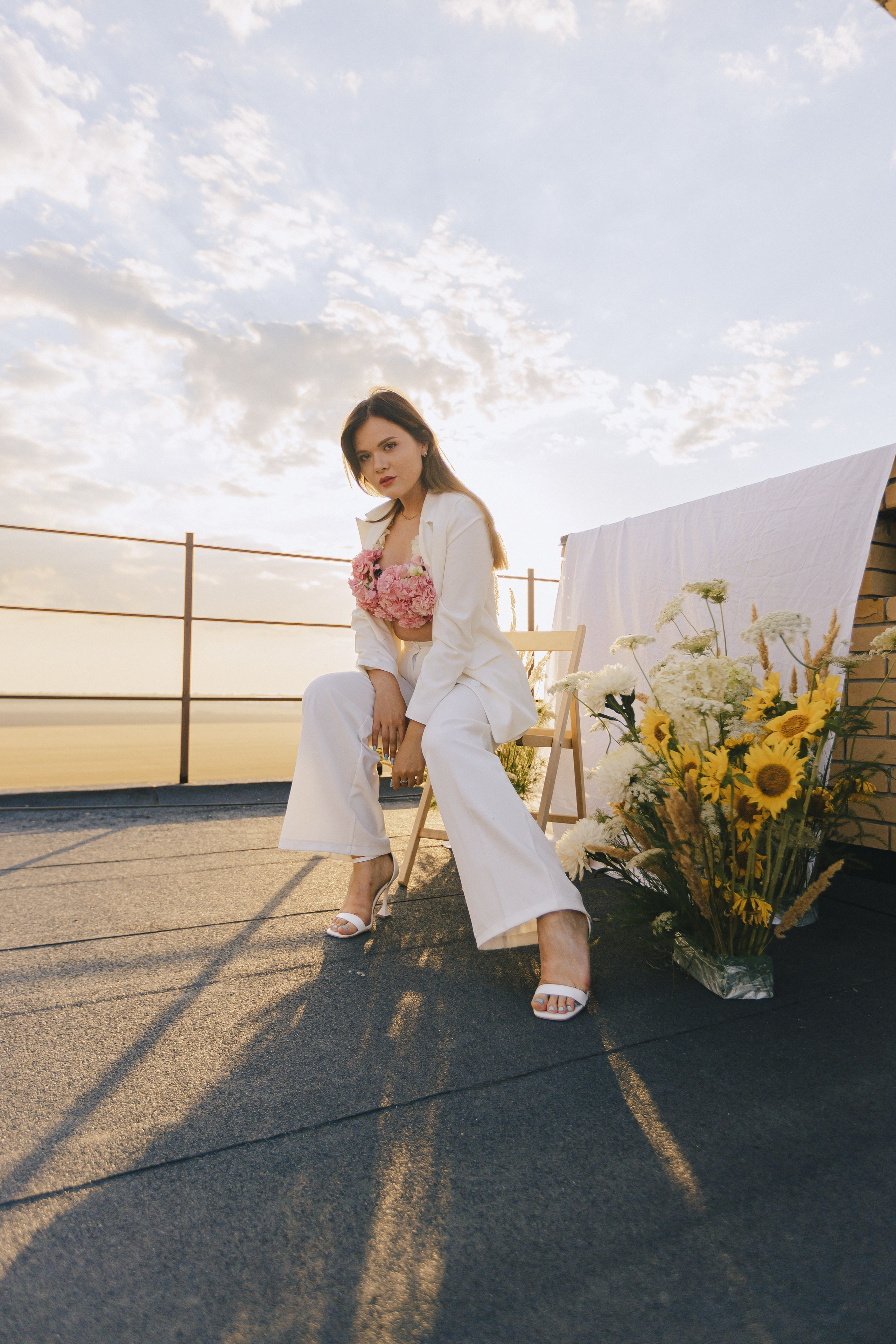 Кристина. Фотограф Таганрог Любимая Надя