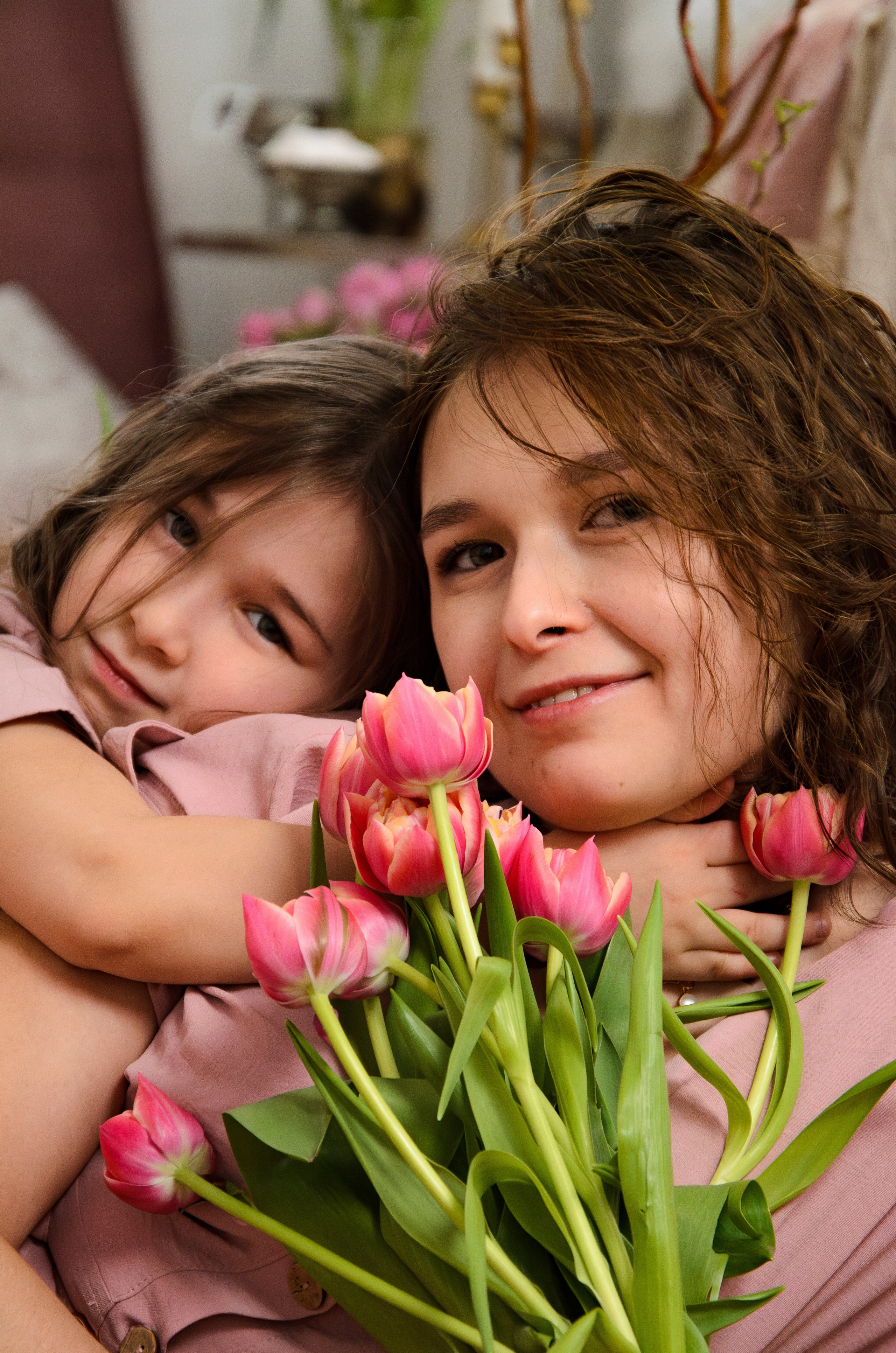 Халида и Амаля. Фотографы в Тюмени Андрей и Лидия Войвод