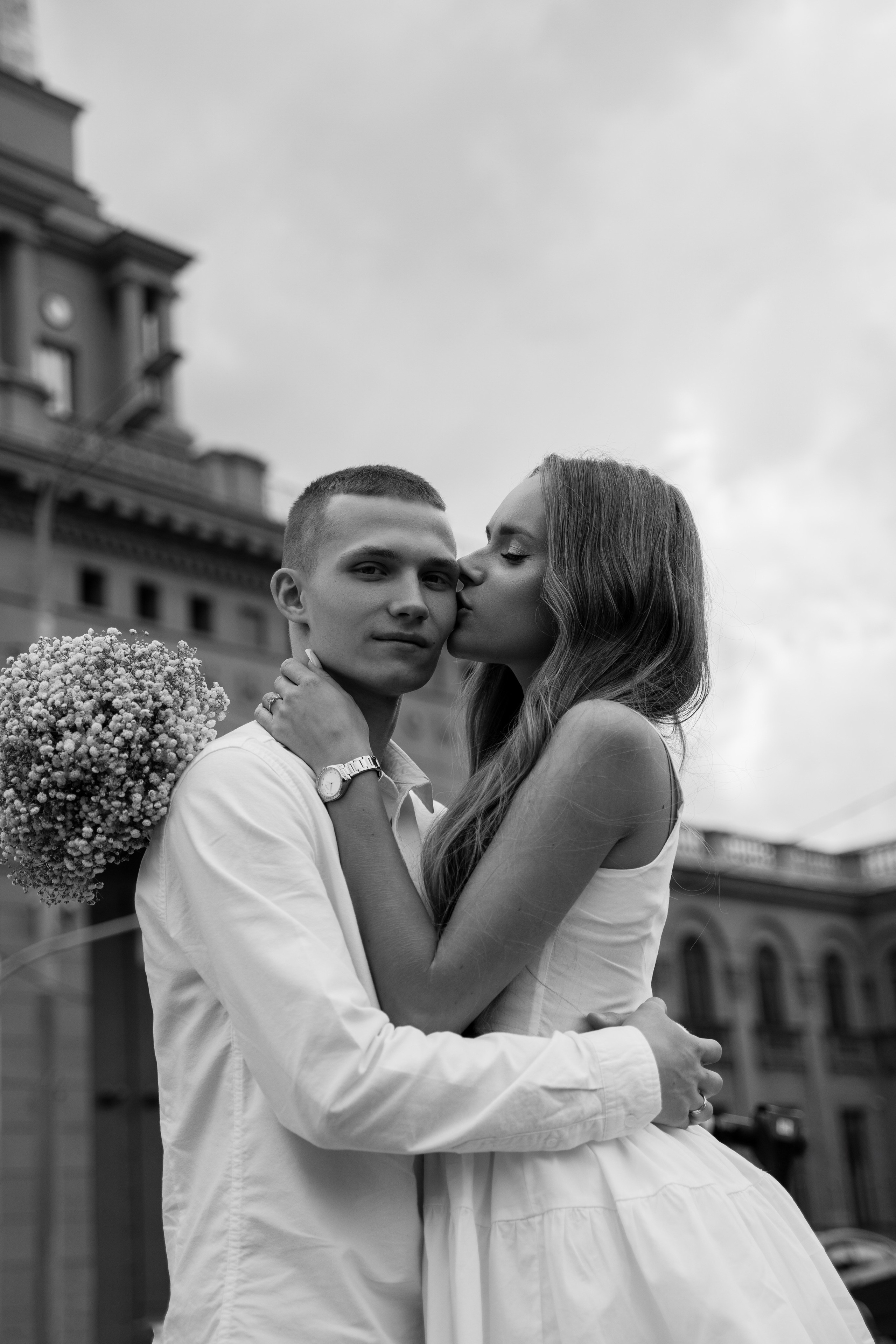 Максим и Таисия. Фотограф в Красноярске