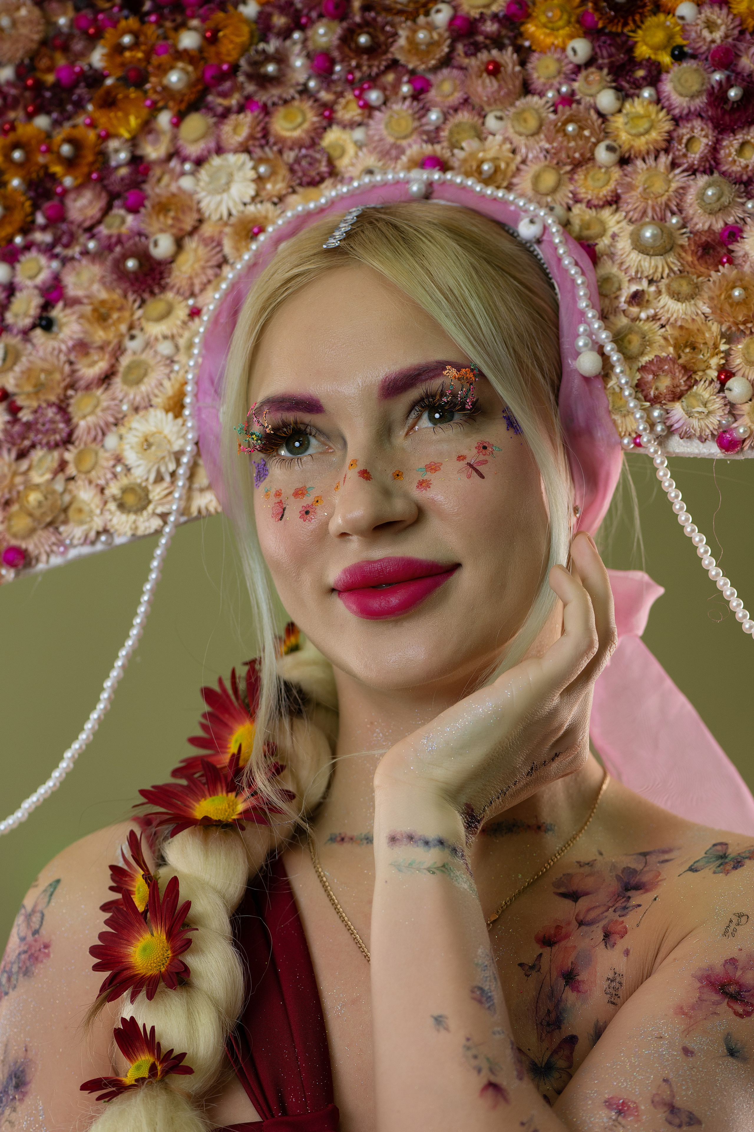 Кокошник. Главная