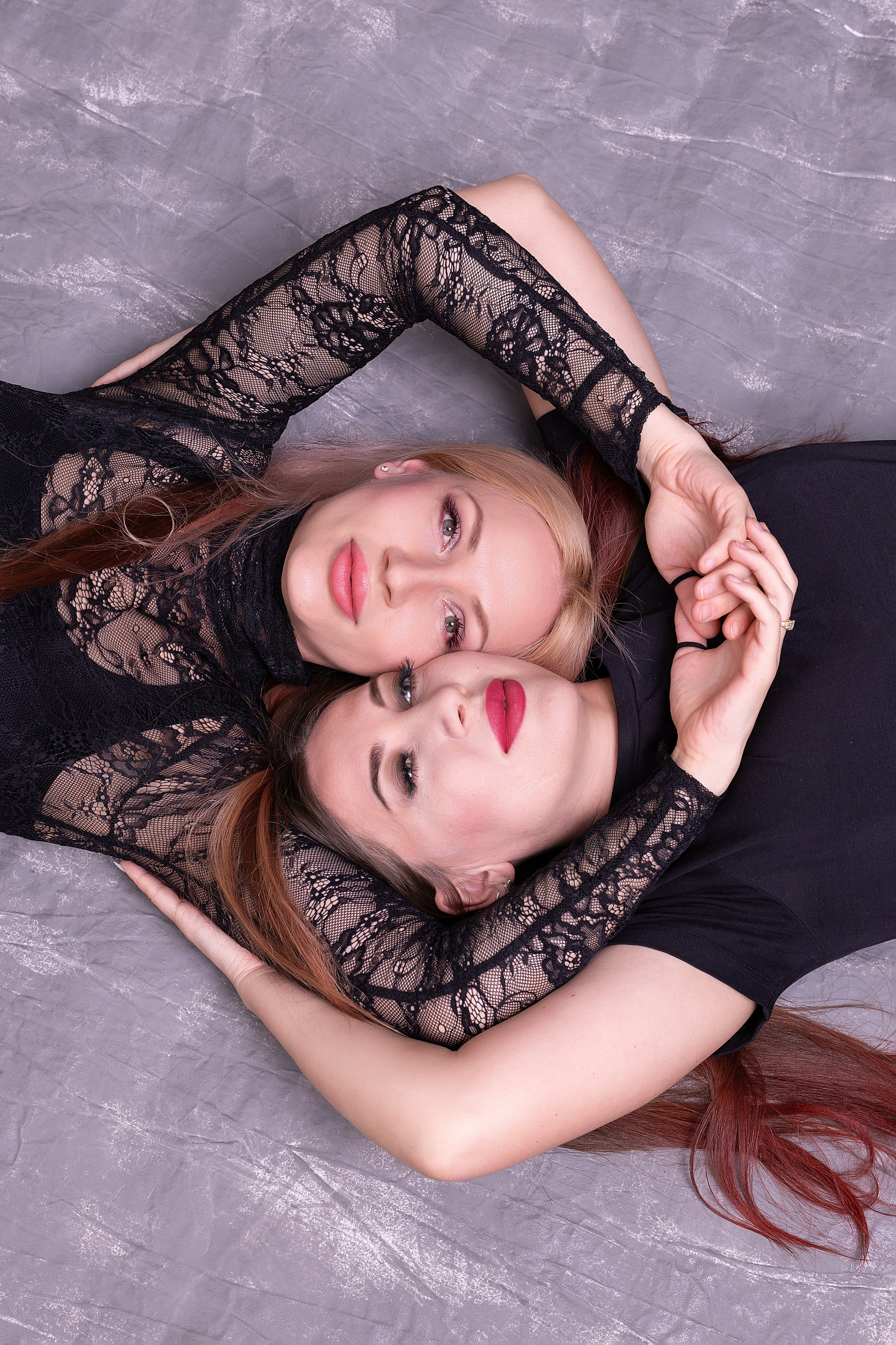 Студийные женские портреты. Главная