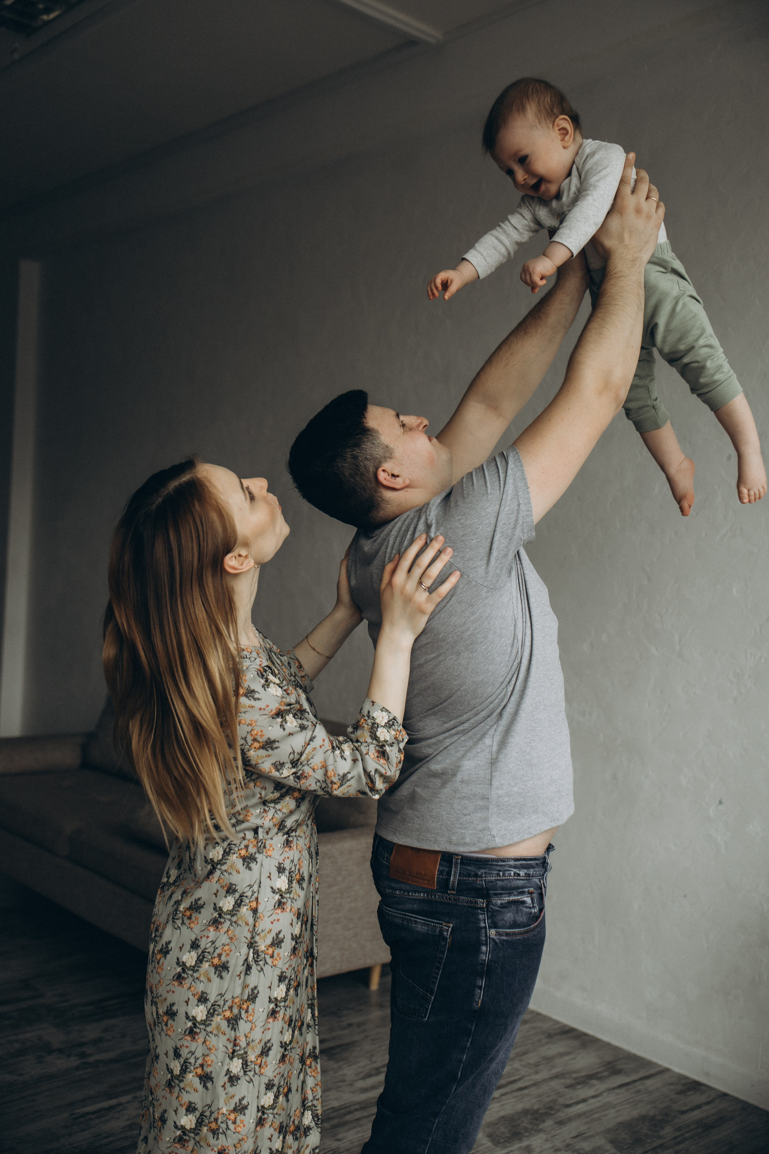 По случаю годика. Фотограф Ярославль|Кострома|Нерехта Гундерина Светлана