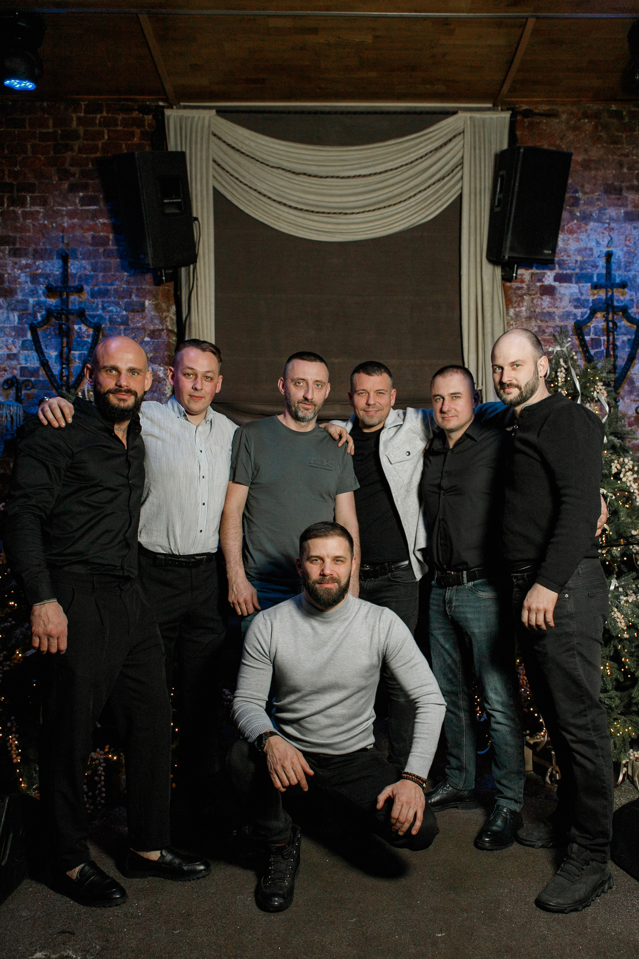 Арсенал 25/12. Фотограф Анастасия Кулешова