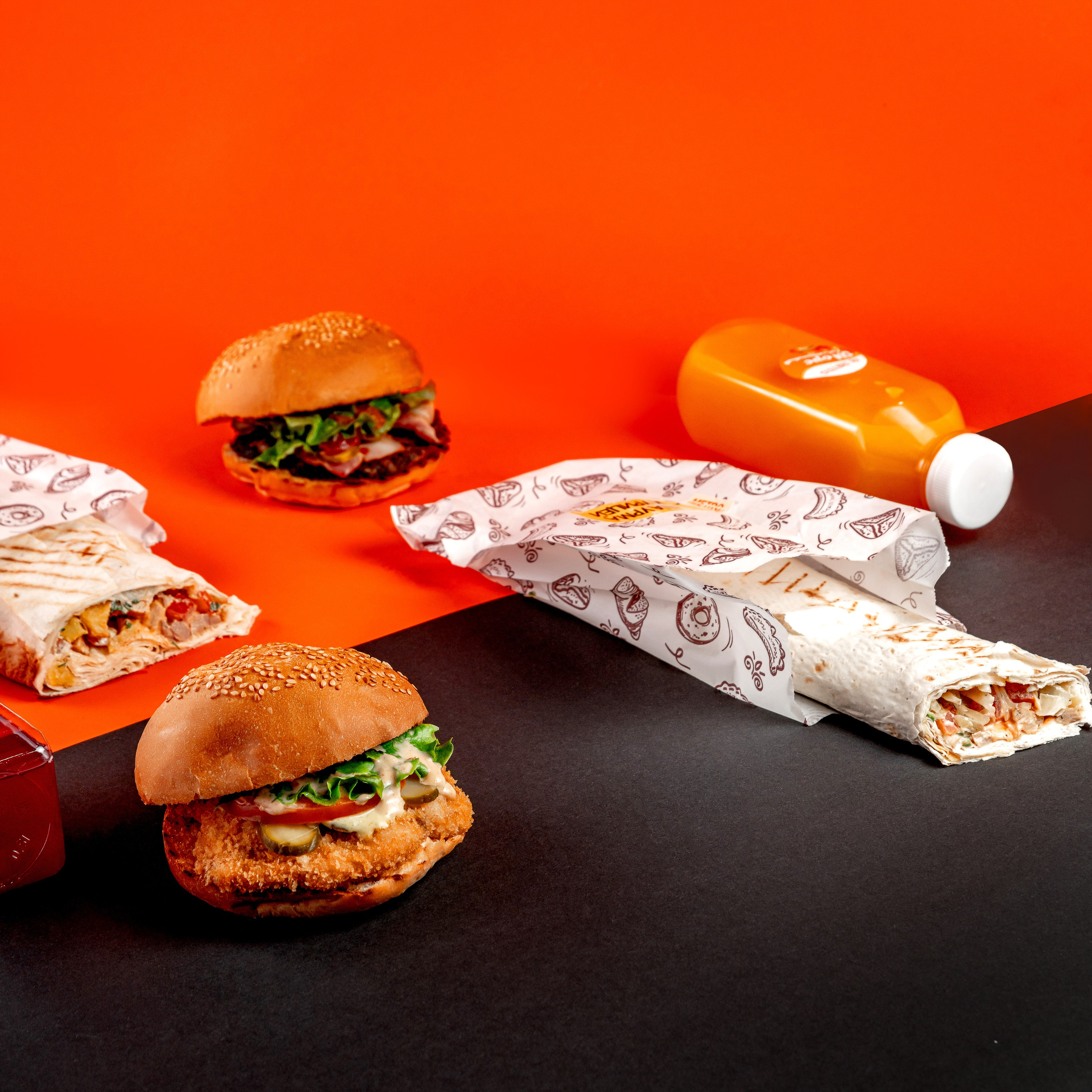 Фуд фотография. Фотограф в Благовещенске Егор Круглов