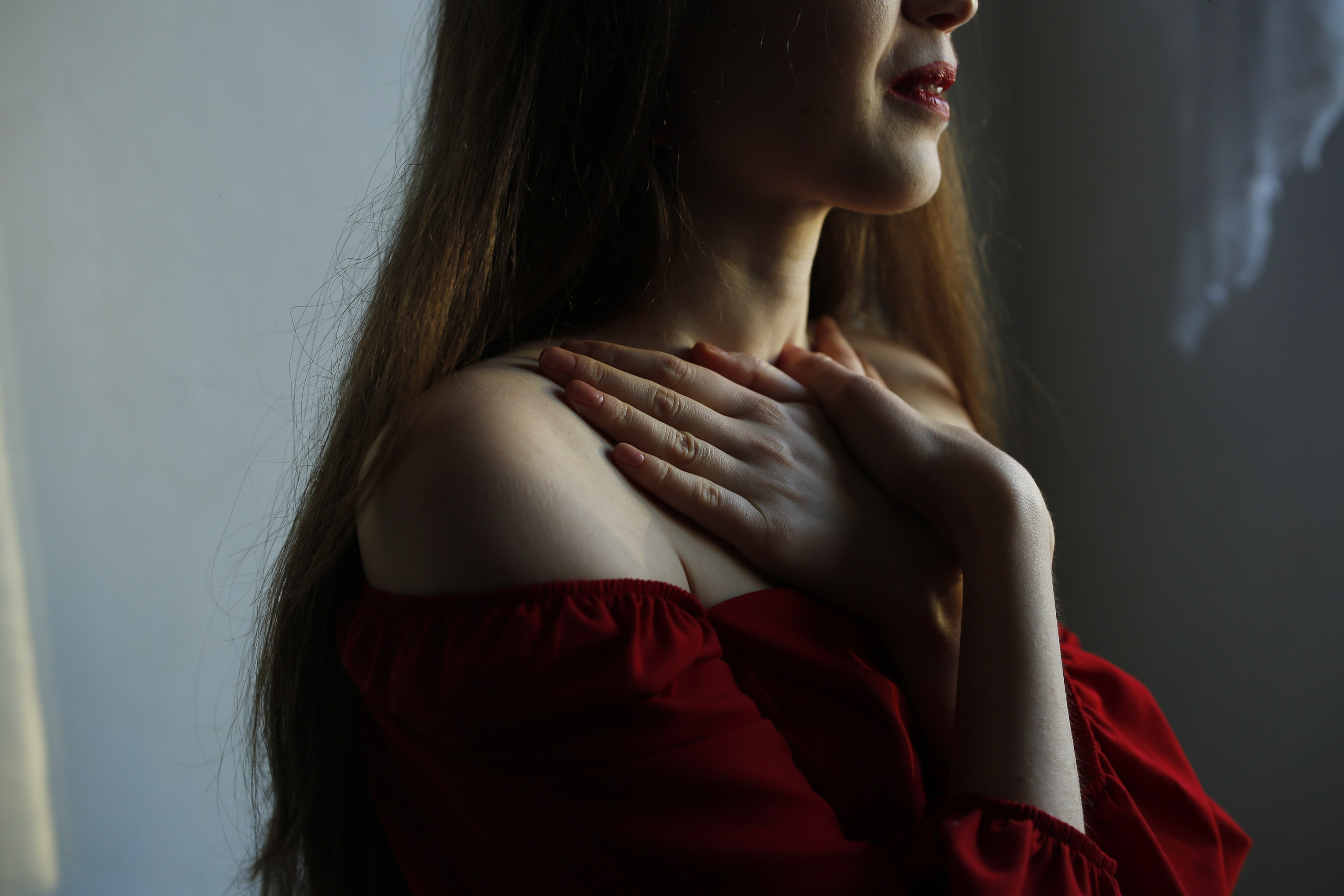 Студийное. Художественная и эмоциональная съёмка в Москве