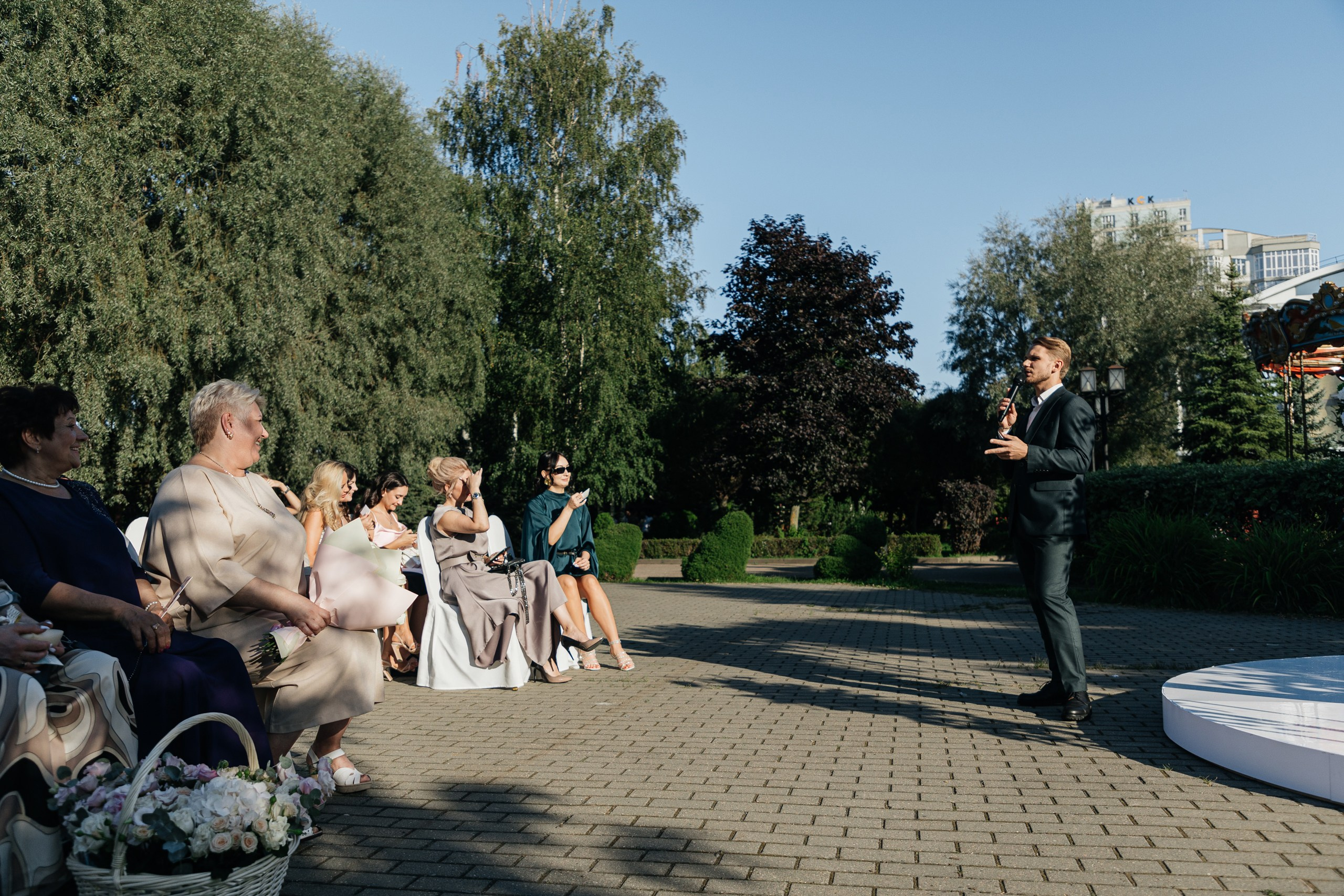 Анна & Олег. Фотограф Артём Синицын